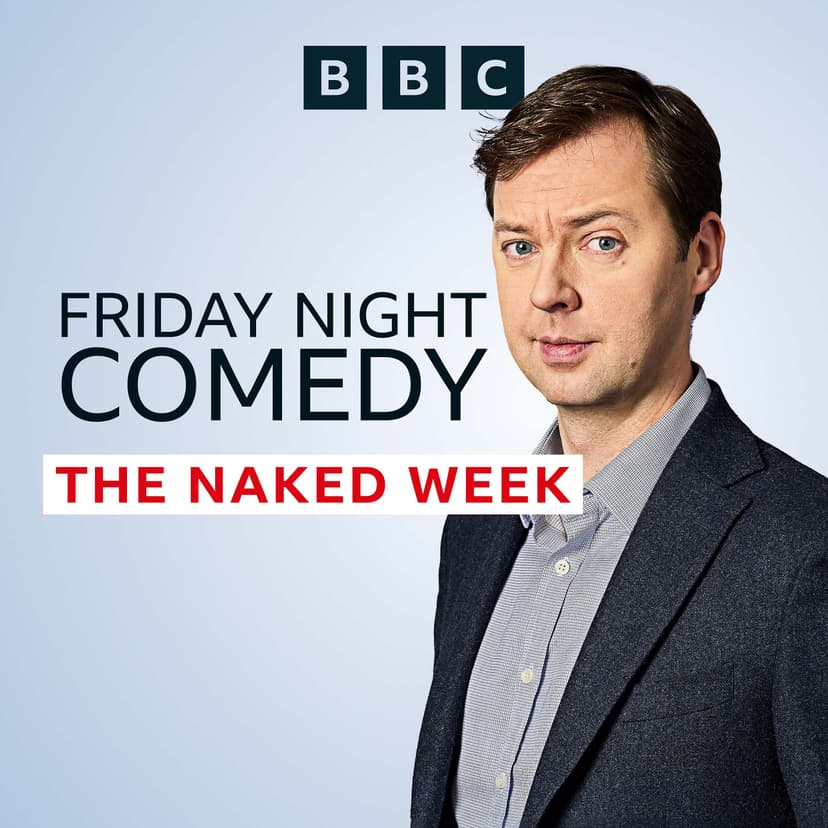 Friday Night Comedy from BBC Radio 4 cover