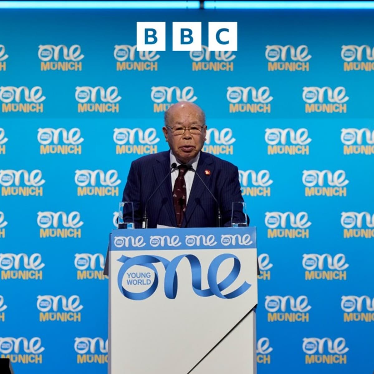 The Happy Pod: Atomic bomb survivors campaigning for peace - Global News Podcast cover