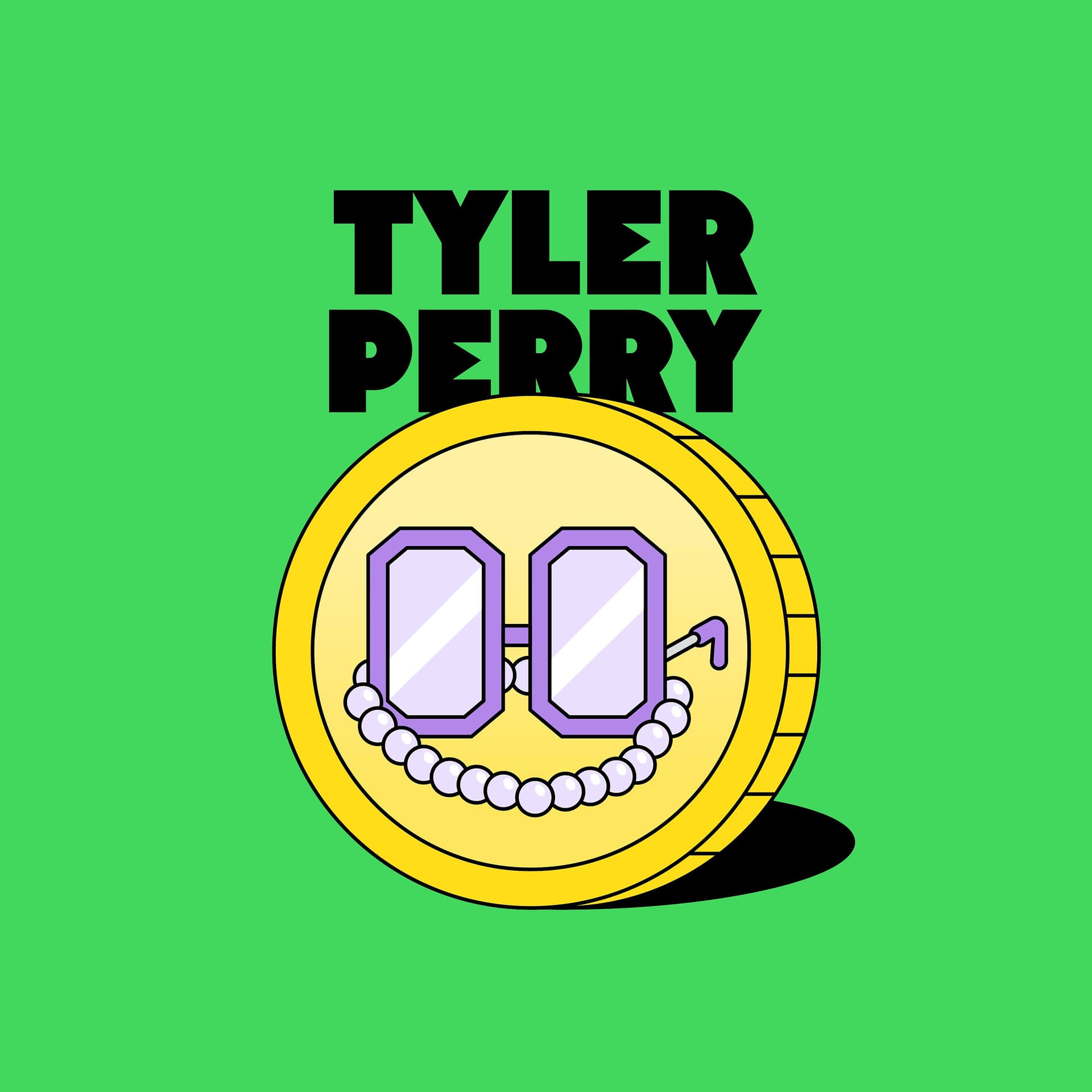Tyler Perry: Homeless to Hollywood entrepreneur - Good Bad Billionaire cover