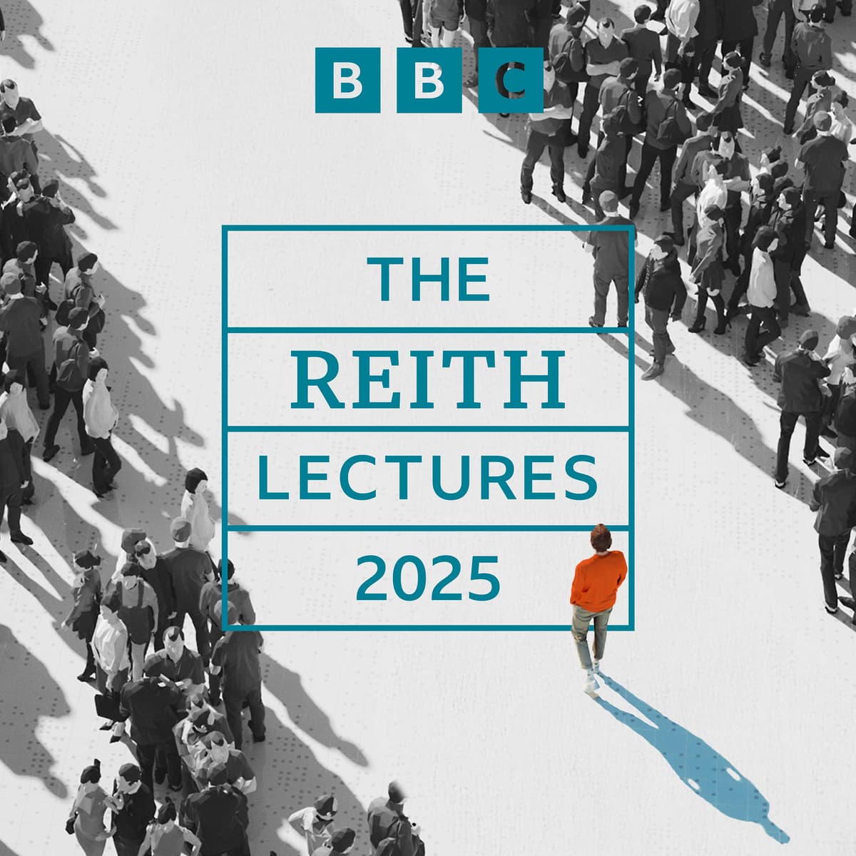 4. Fighting for Humanity in the Age of the Machine. - The Reith Lectures cover