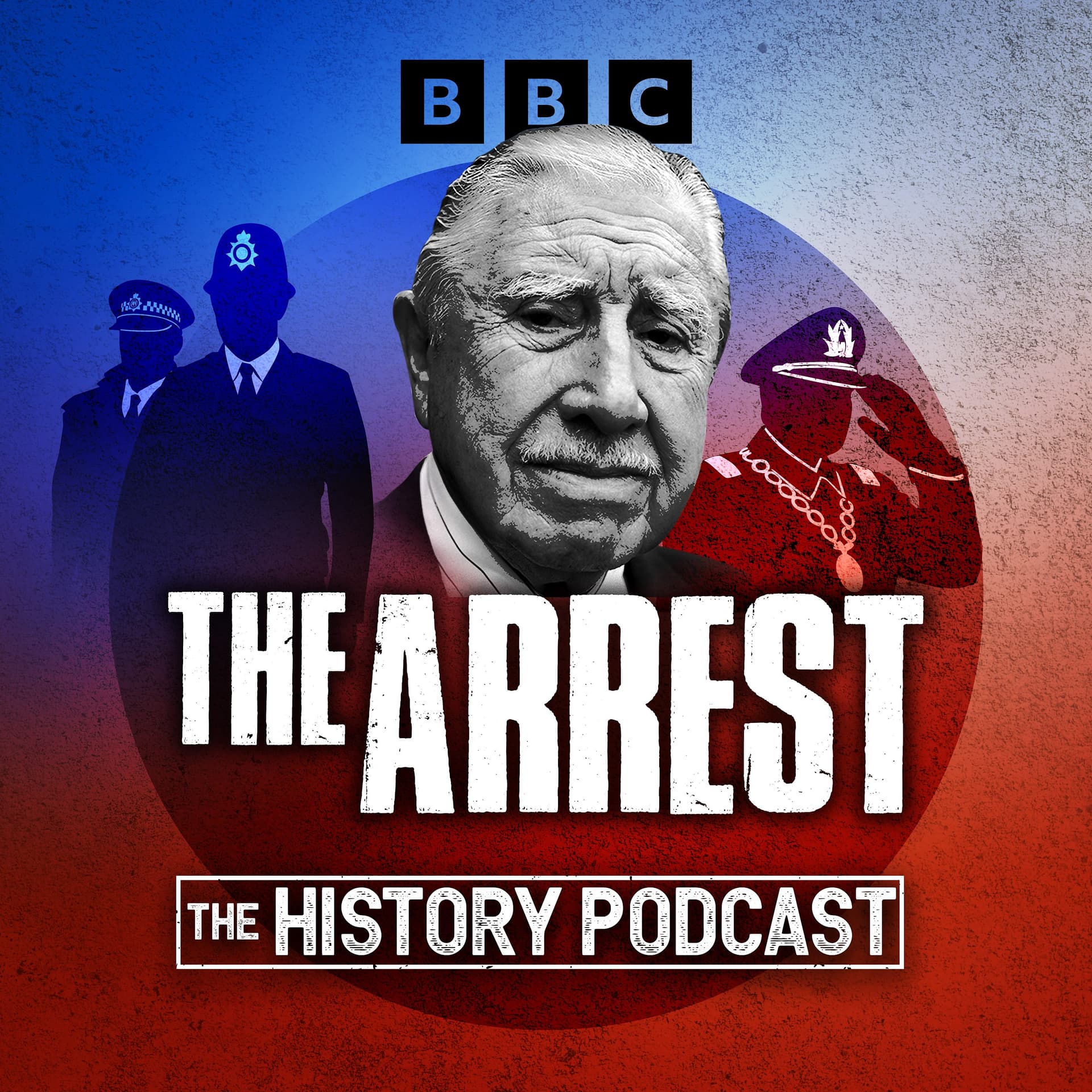 The Arrest: 2. The Disappeared - The History Podcast cover