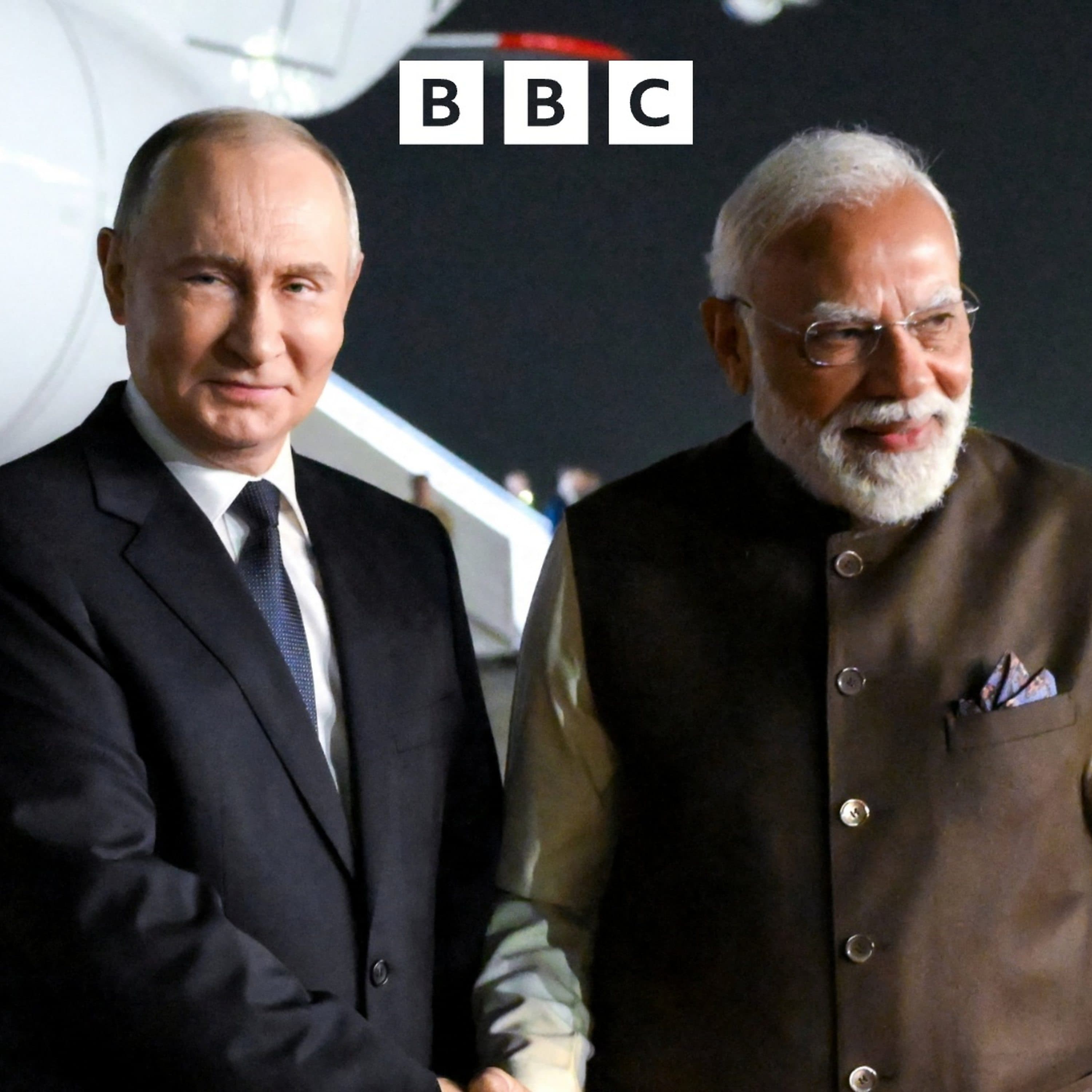 Why is President Putin visiting India? - Global News Podcast cover