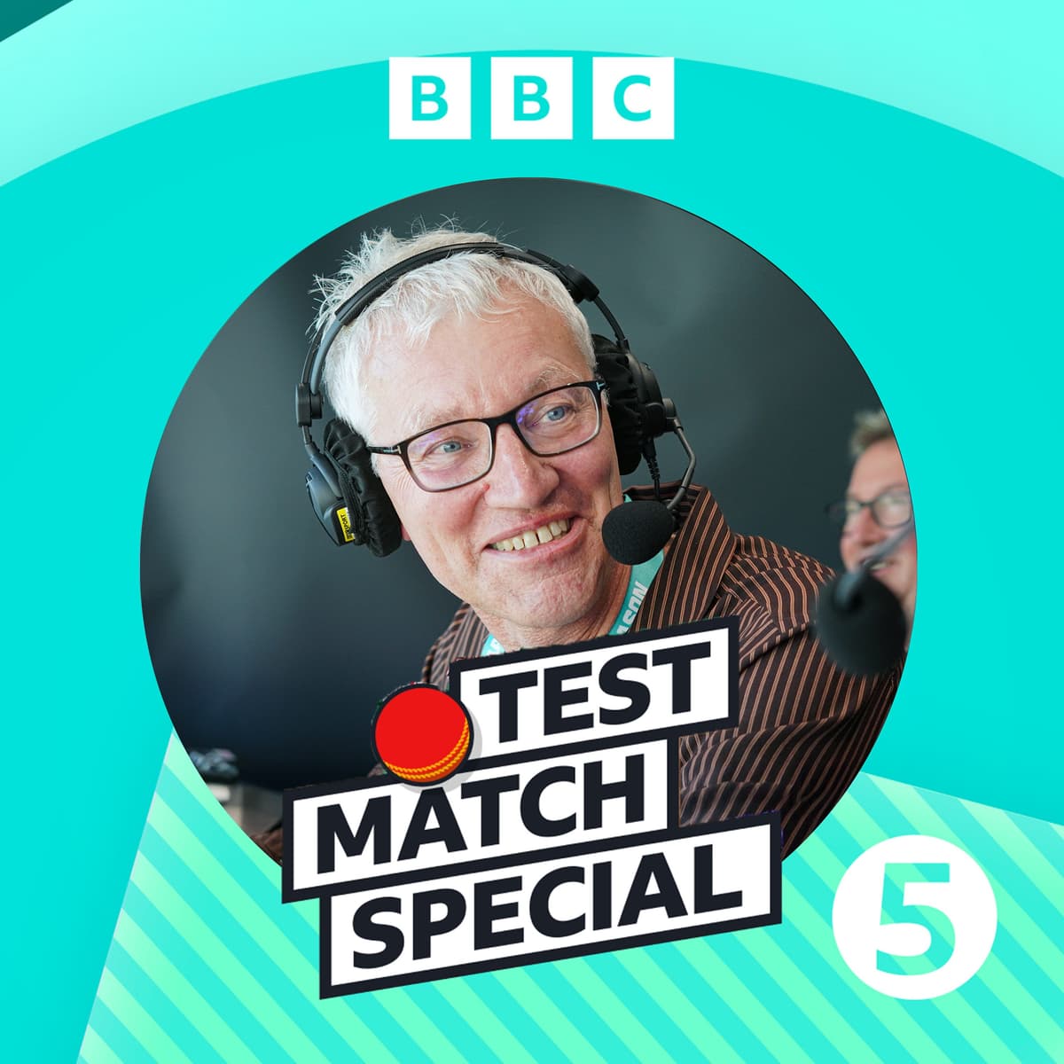 View from the Boundary: Historian Tom Holland - Test Match Special cover