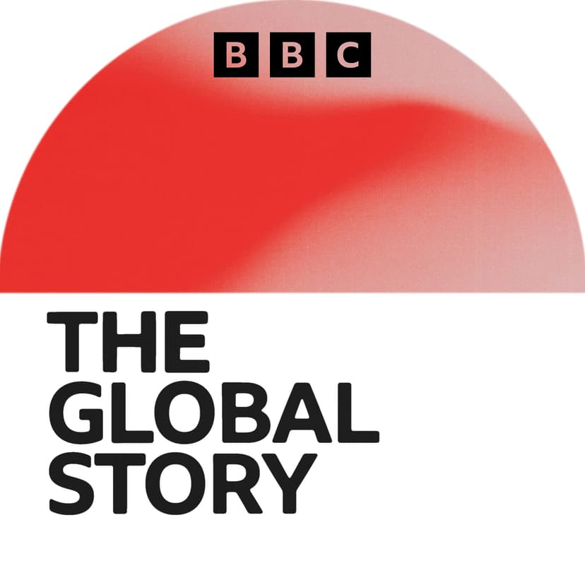 The Global Story cover
