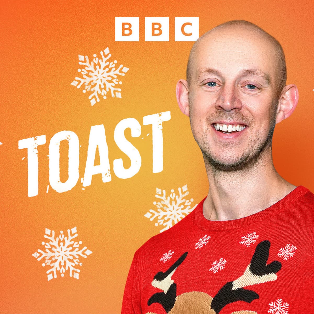 Toast - Farepak's Christmas Hampers - Sliced Bread cover