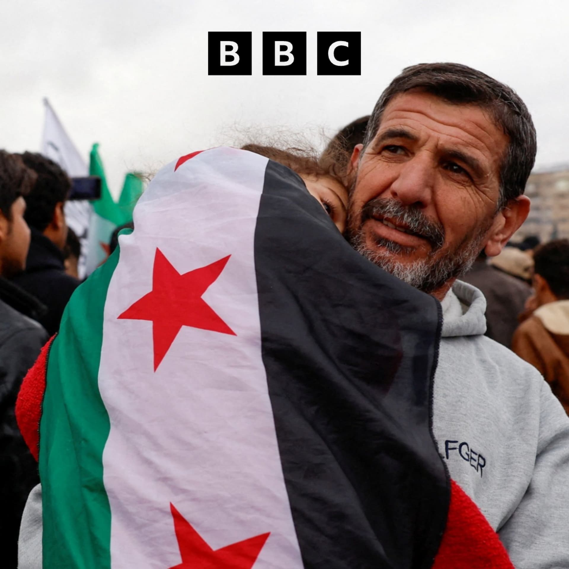 Syria one year on from liberation - Global News Podcast cover