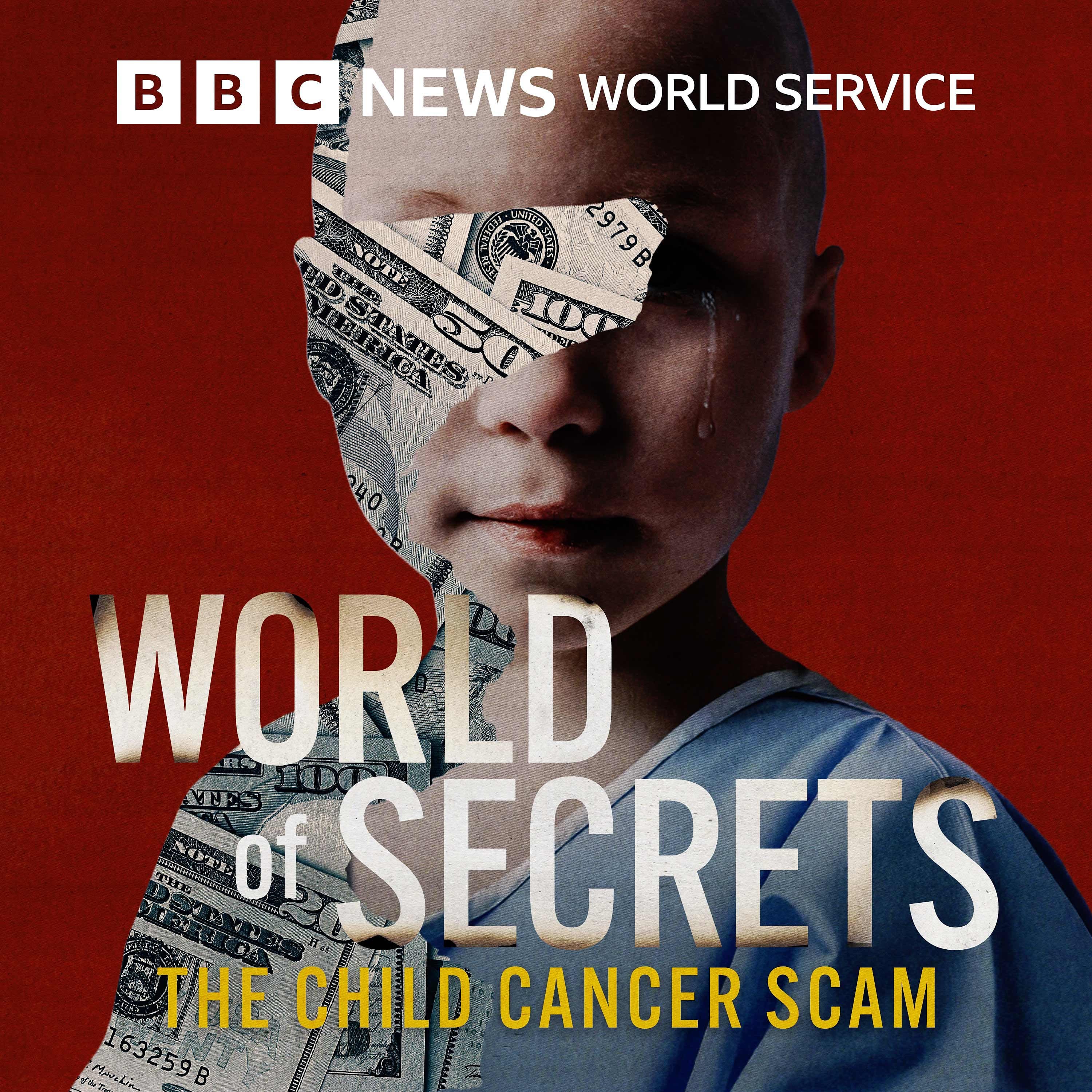The Child Cancer Scam: 4. The contract - World of Secrets cover