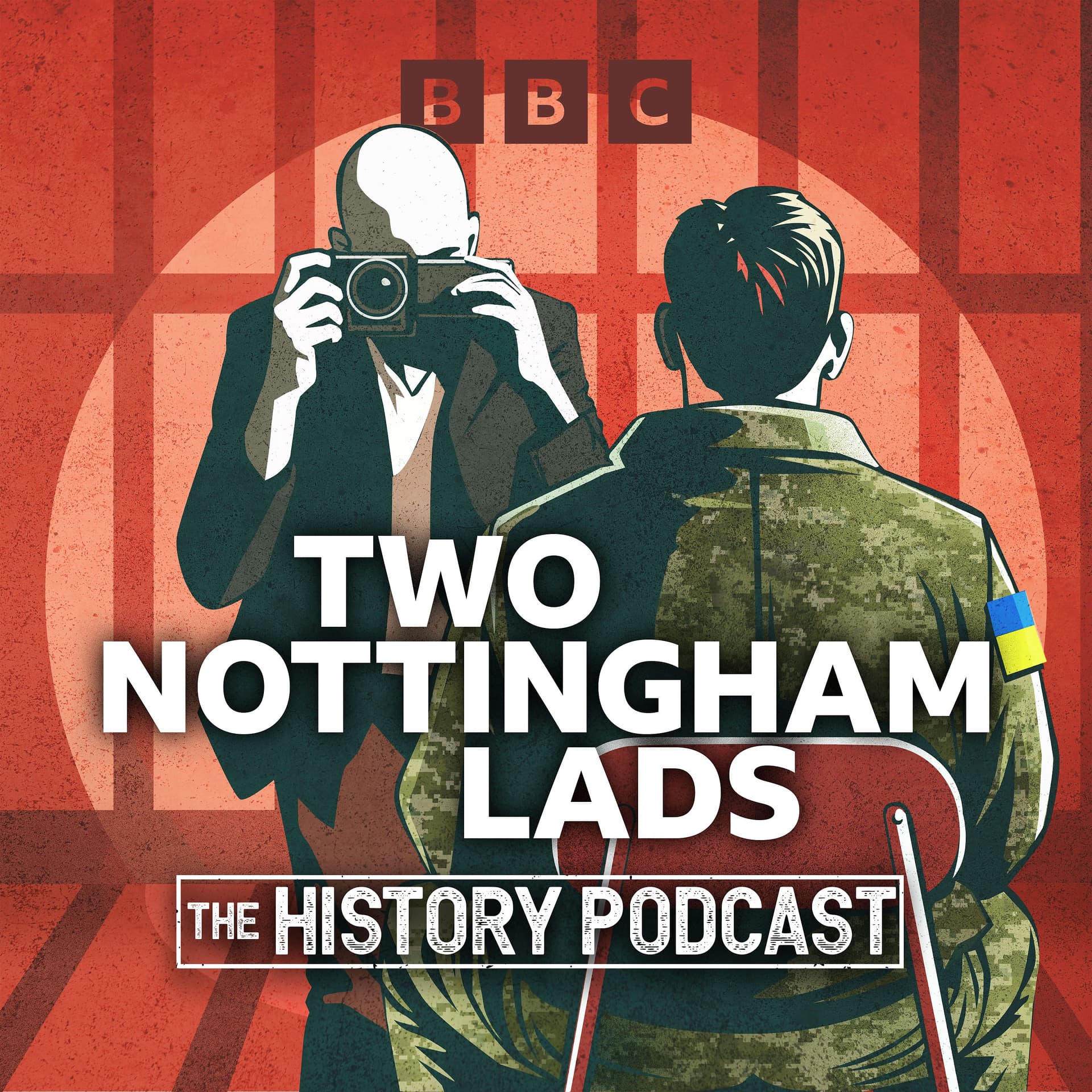 The History Podcast cover