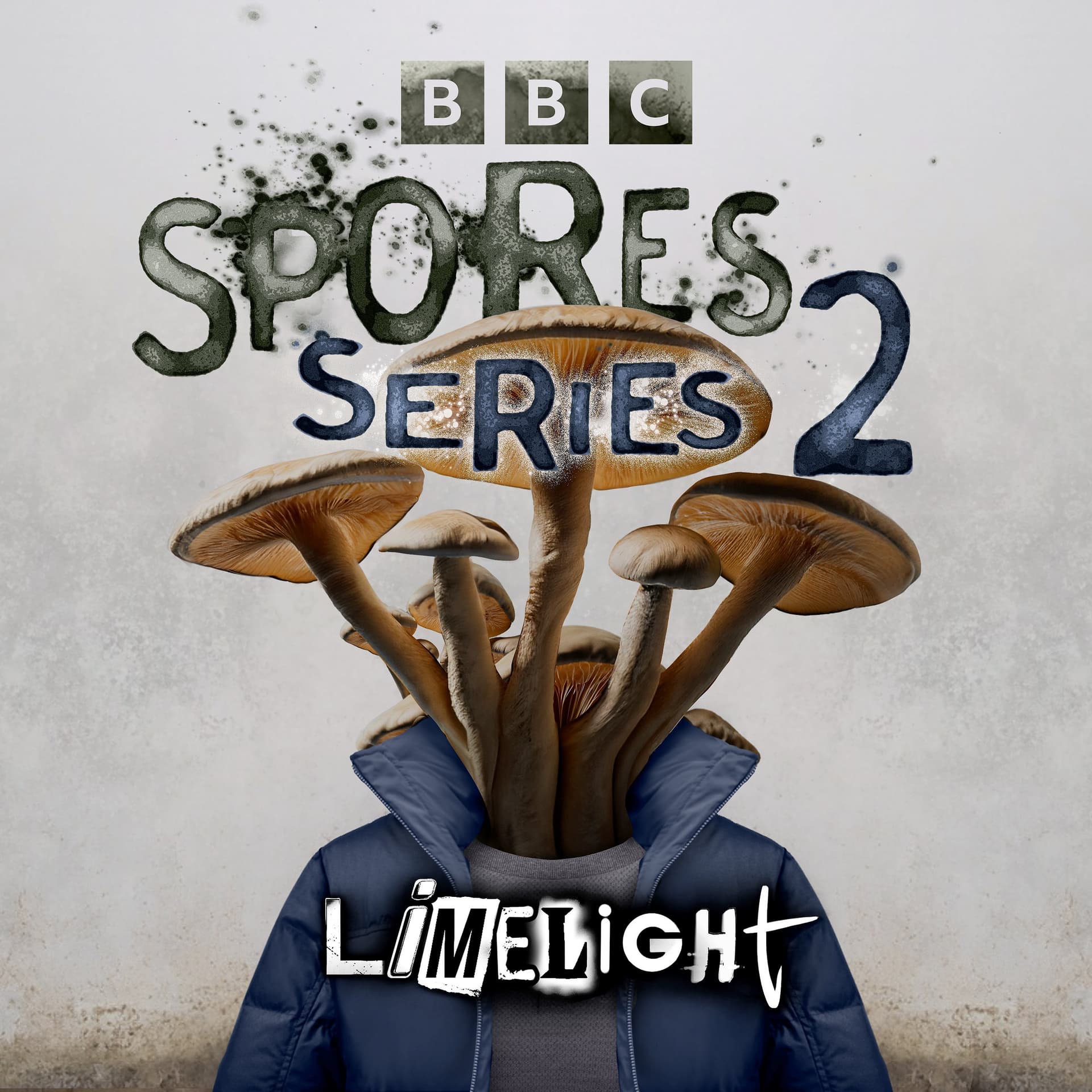Spores: Series 2: Episode 5. Dark Healer - Limelight cover