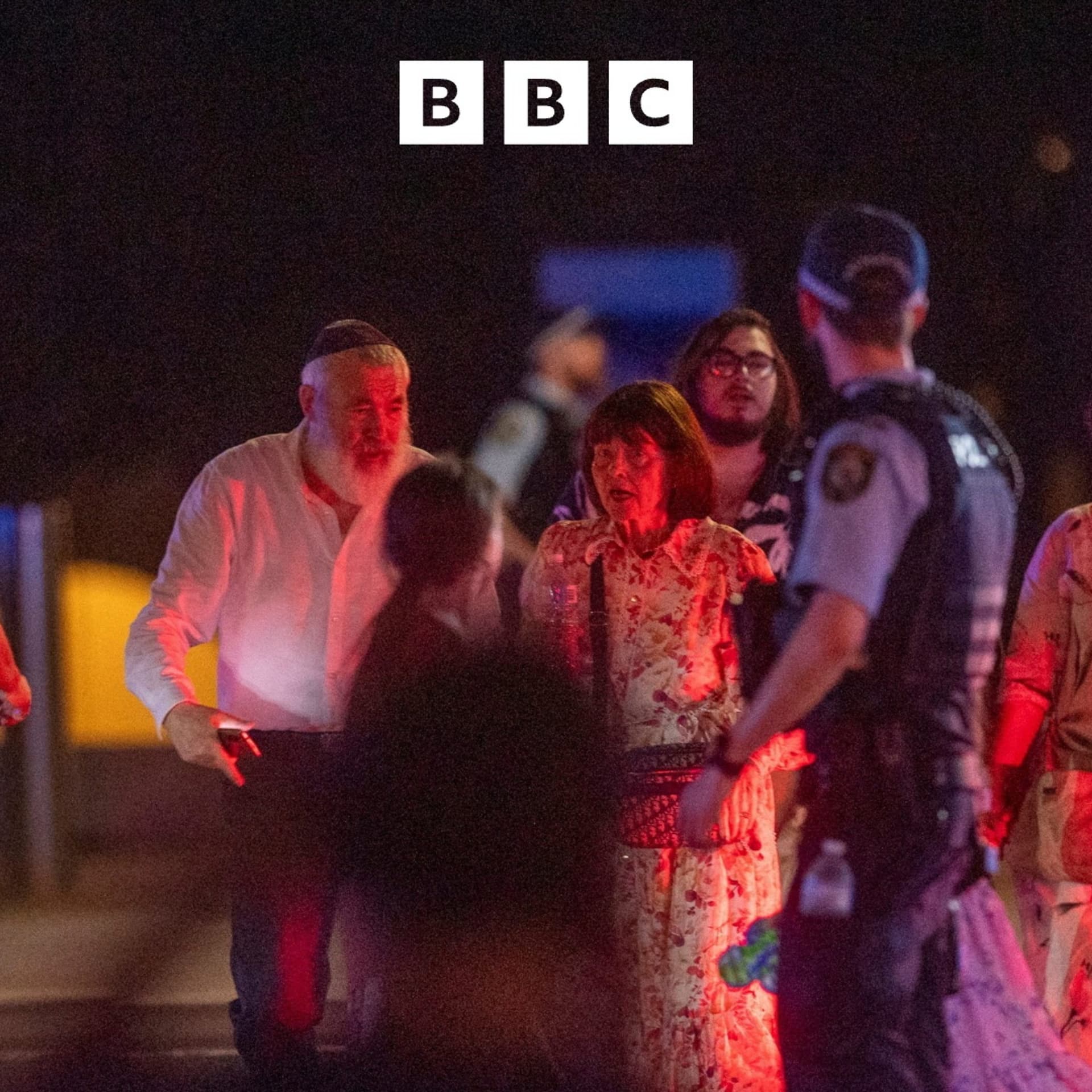 Australia: Twelve killed in gun attack targeting Jewish community — Global News Podcast cover