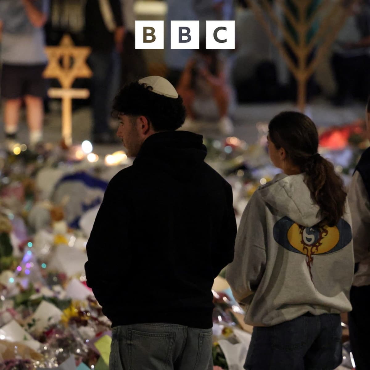 Police say one Bondi attacker was Indian citizen - Global News Podcast cover