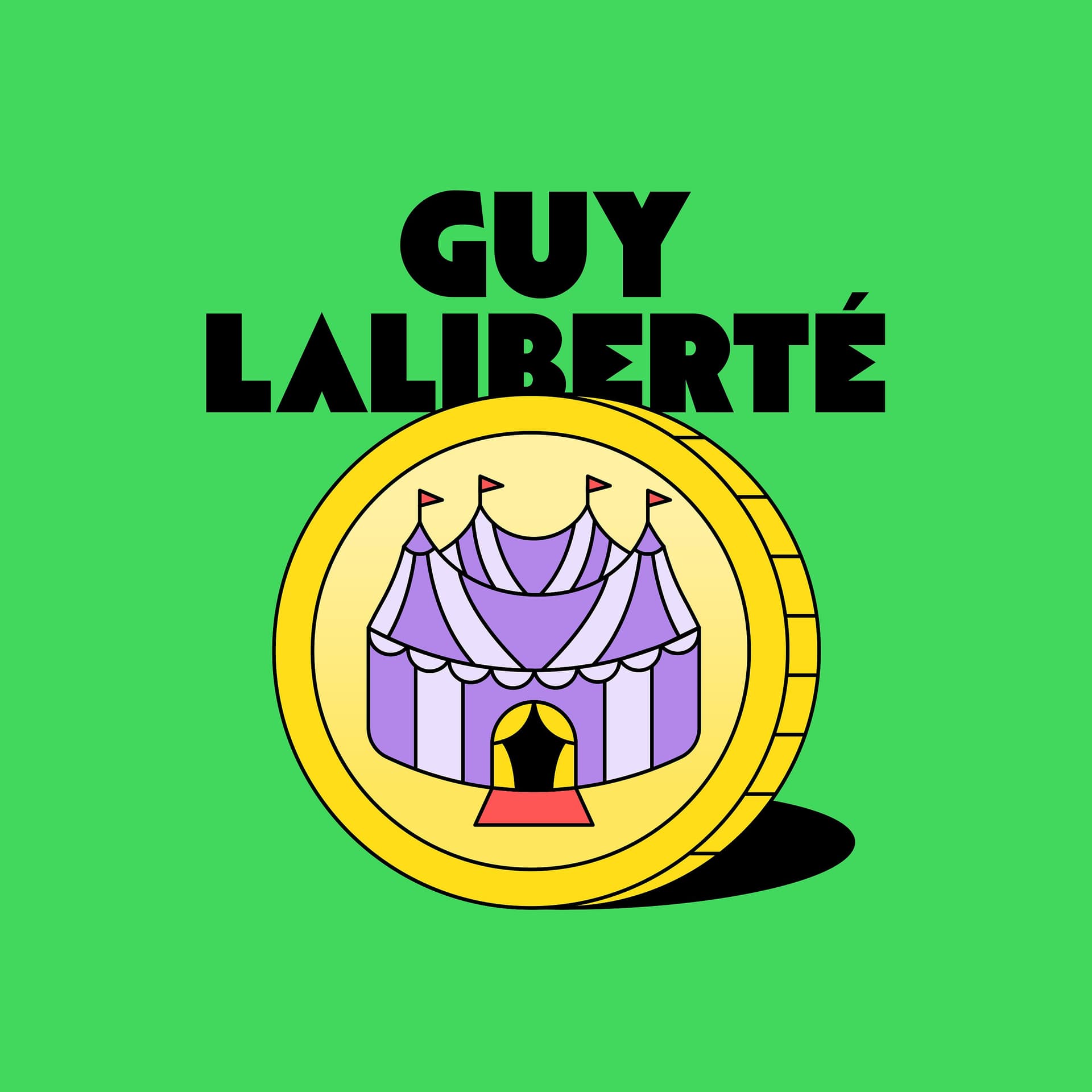 Guy Laliberté: Cirque du Soleil’s clown turned CEO - Good Bad Billionaire cover