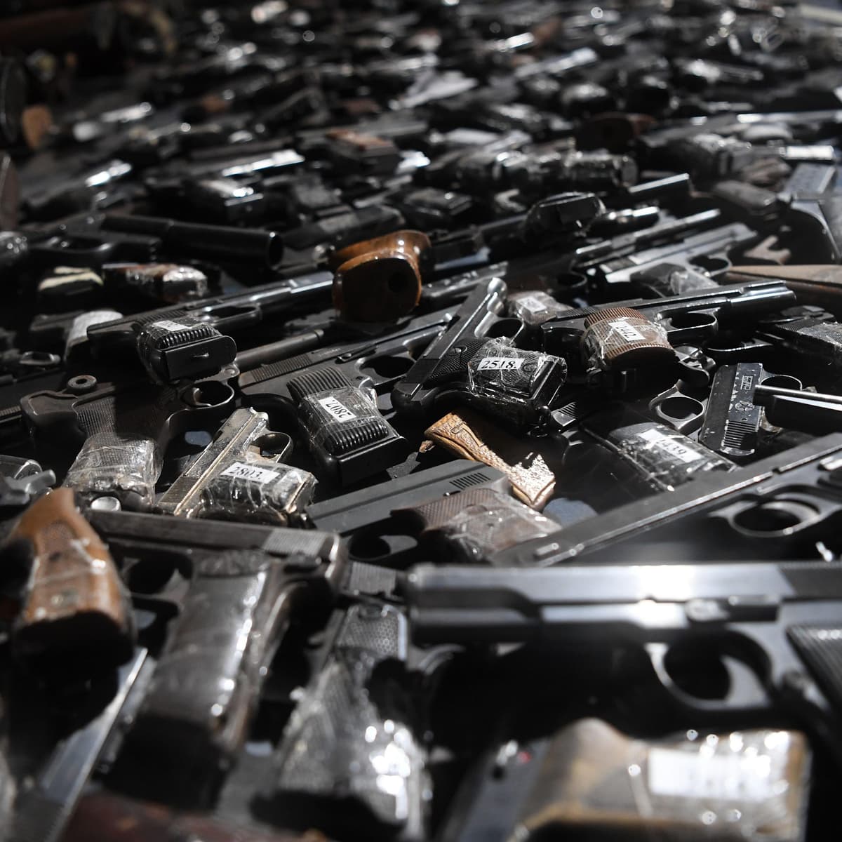 The Global Story - Why Australia’s gun laws aren’t as strong as you might think - Global News Podcast cover