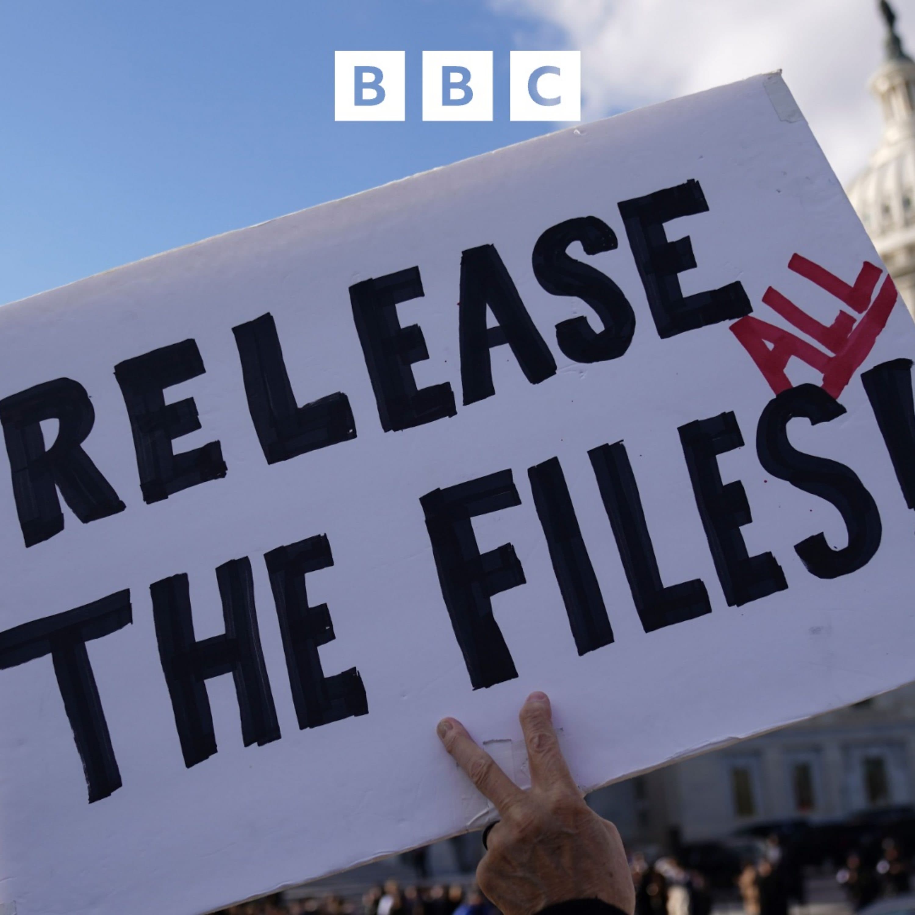 First batch of Epstein files released - Global News Podcast cover