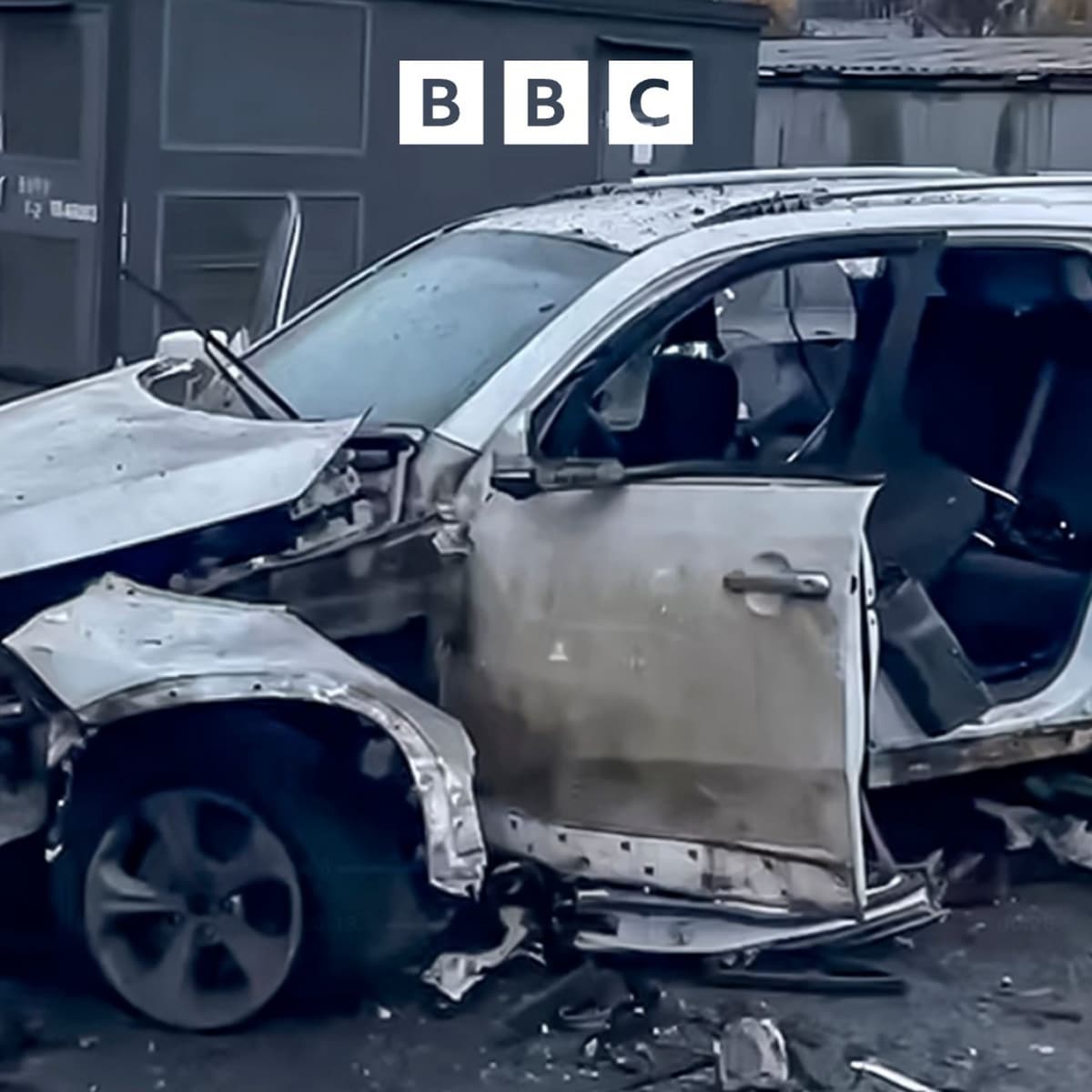 Russian general dies in Moscow explosion - Global News Podcast cover