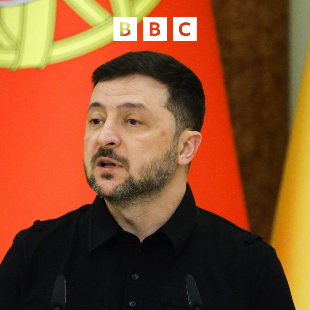 Zelensky reveals 20-point plan to end Ukraine war - Global News Podcast cover