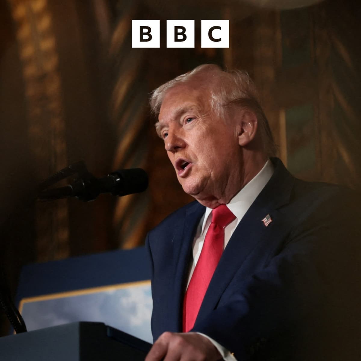 US military targets Islamic State group in Nigeria - Global News Podcast cover