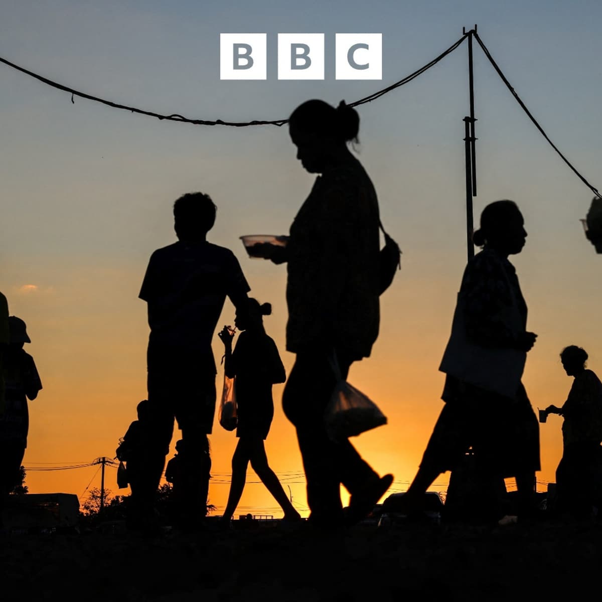 Thailand and Cambodia agree ceasefire - Global News Podcast cover