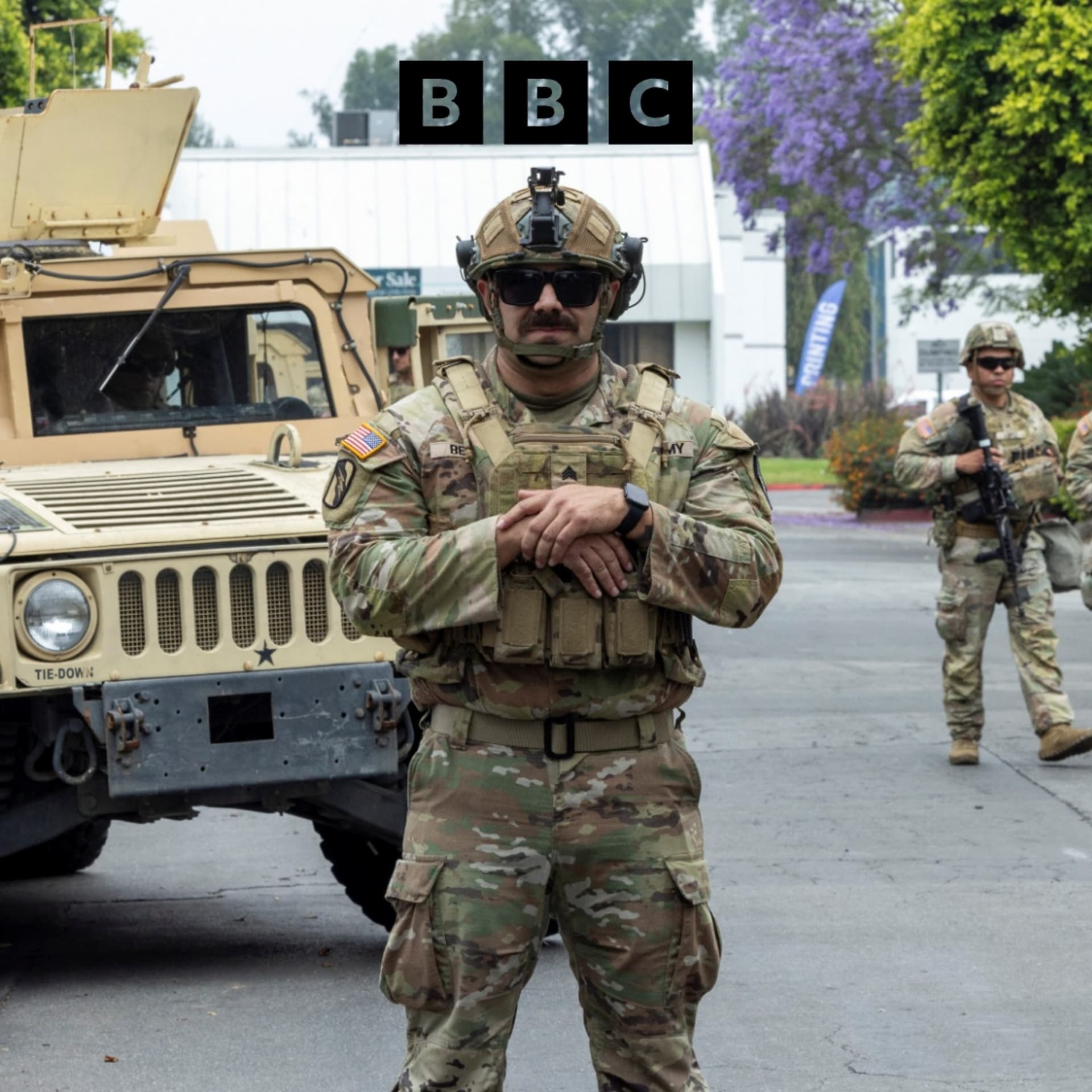 Trump removes National Guard from some US cities — Global News Podcast cover