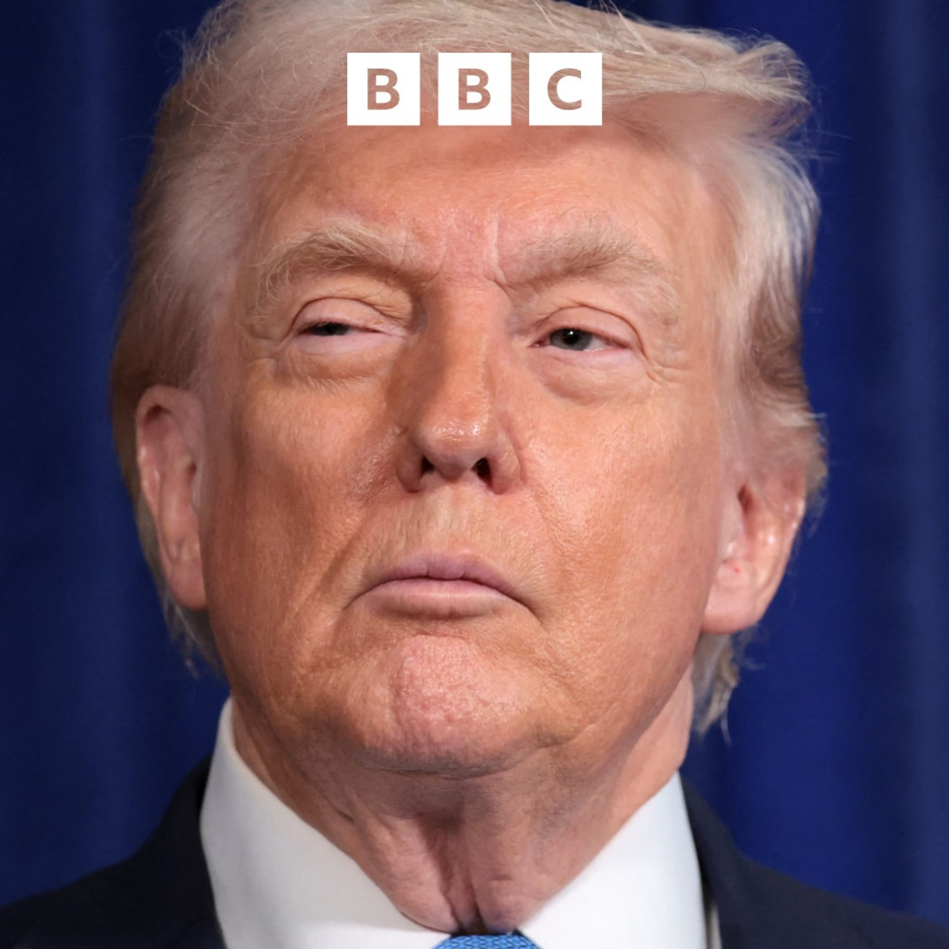 Trump says US will 'run' Venezuela - Global News Podcast cover