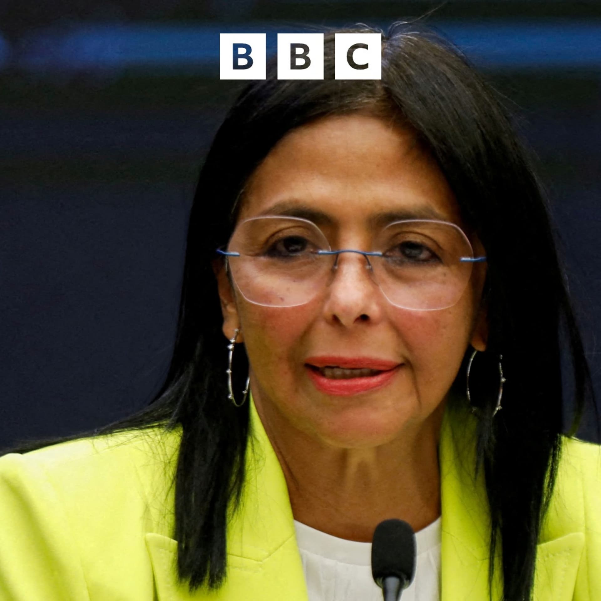 US sends warning to Venezuela's new leader — Global News Podcast cover