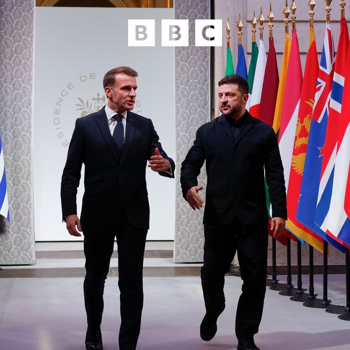 Europe tells US ‘Greenland belongs to its people’ - Global News Podcast cover