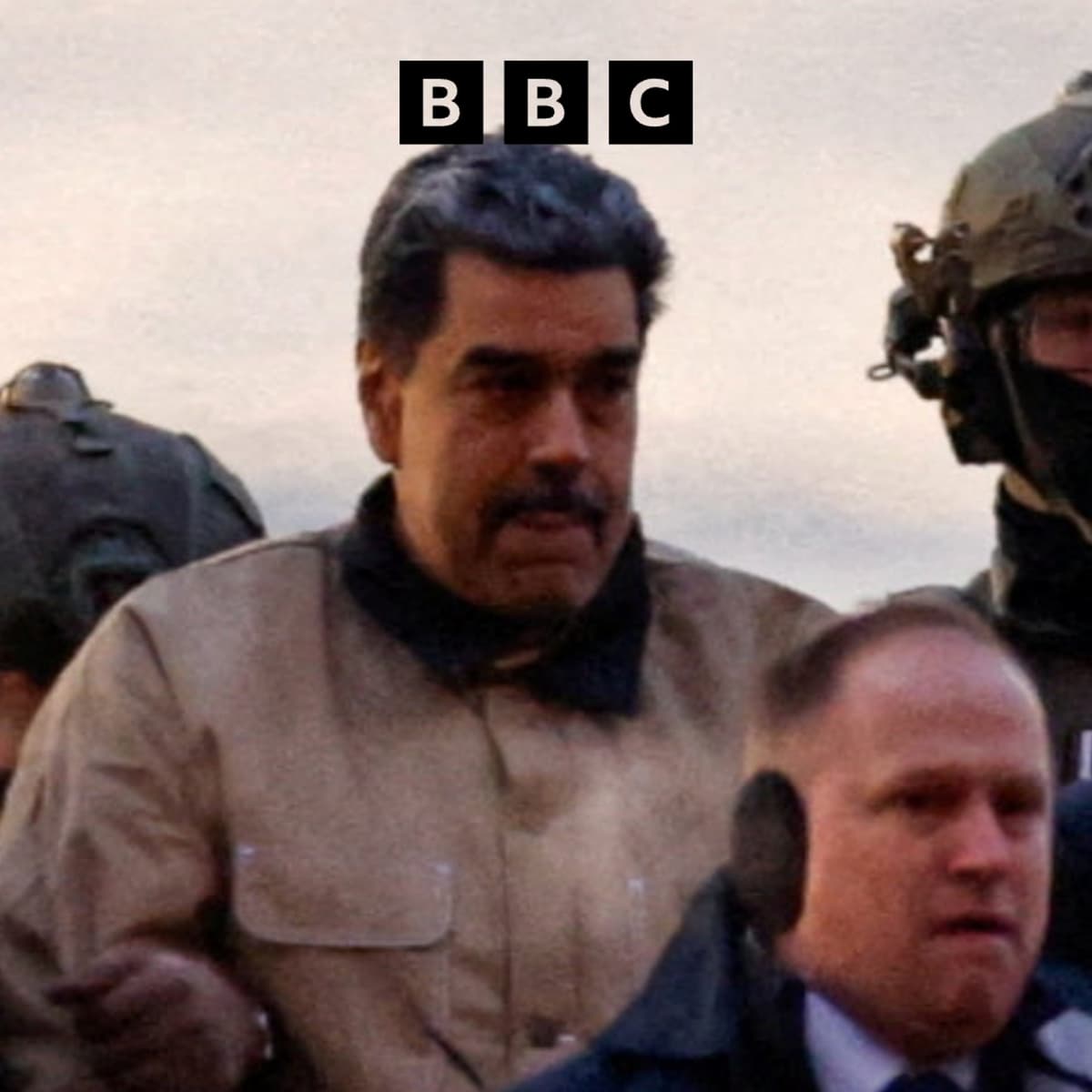 Venezuela Special: Q&A - Global News Podcast cover