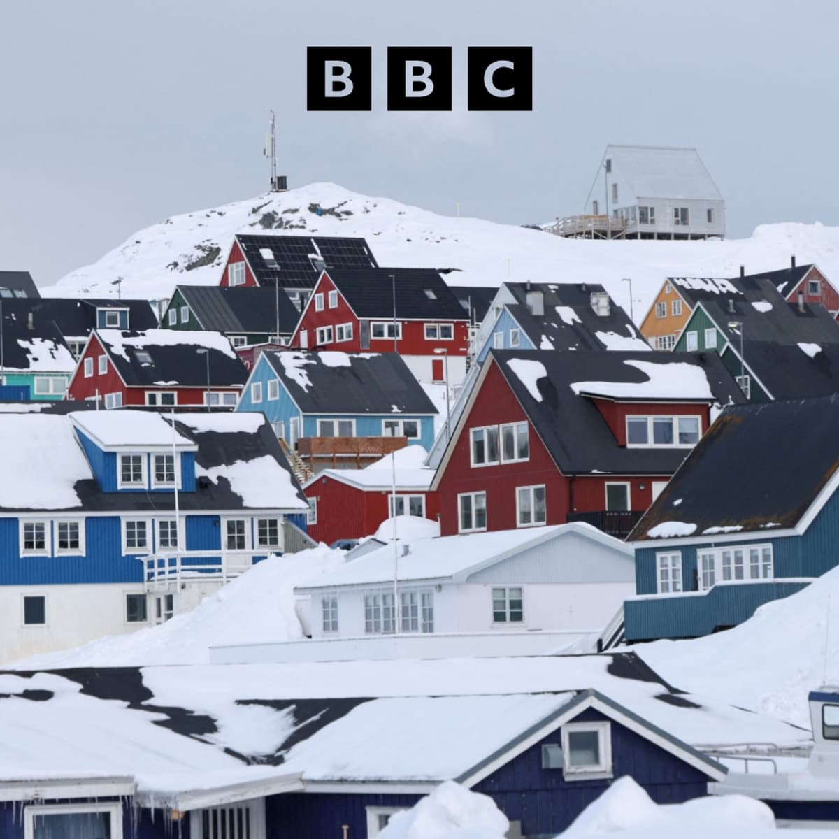 President Trump again threatens to annex Greenland - Global News Podcast cover