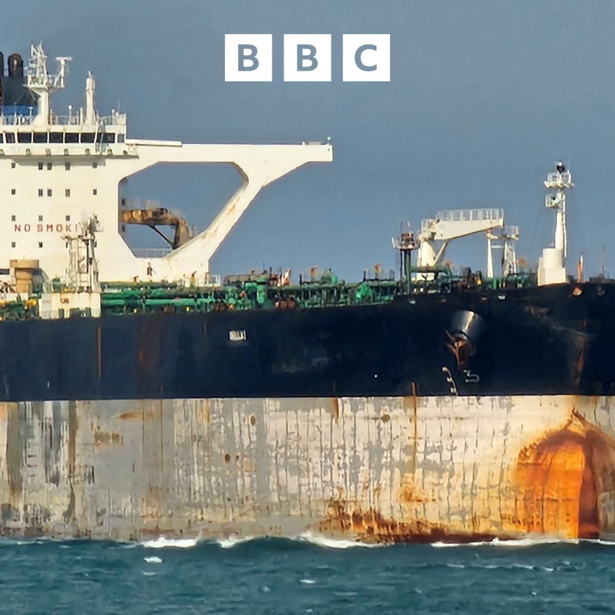 US seizes two Venezuela-linked tankers - Global News Podcast cover