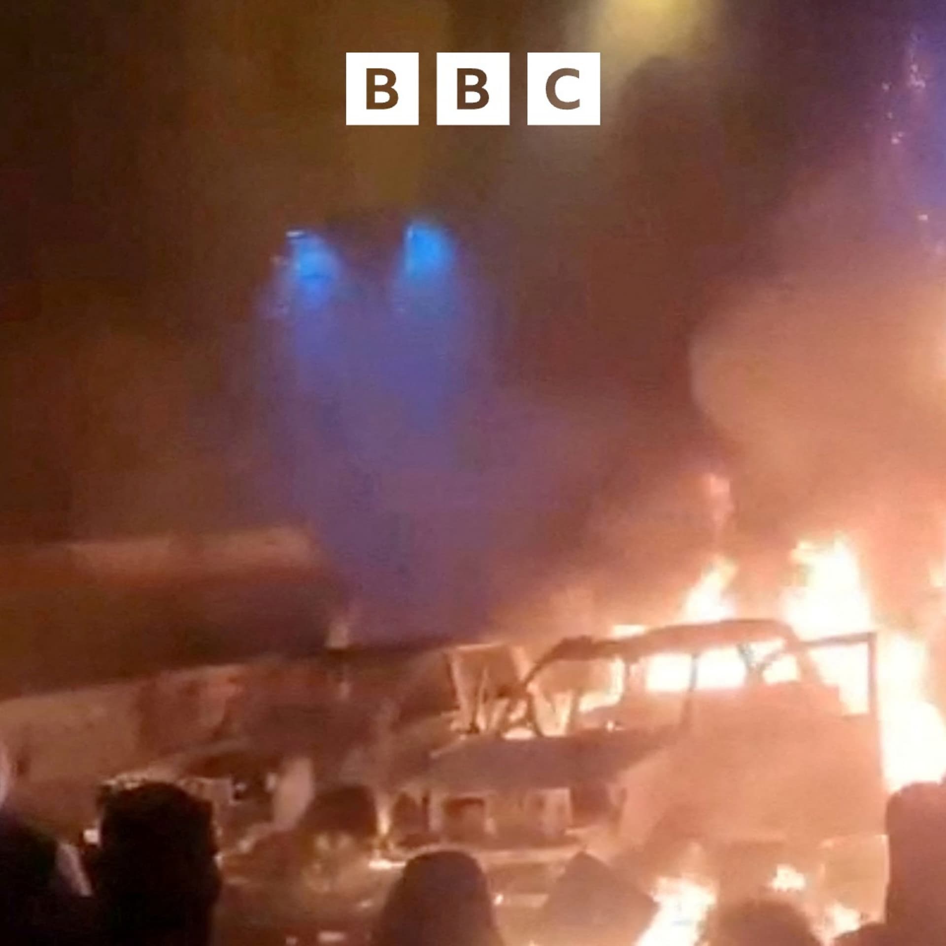 Iran protesters defy crackdown warning - Global News Podcast cover