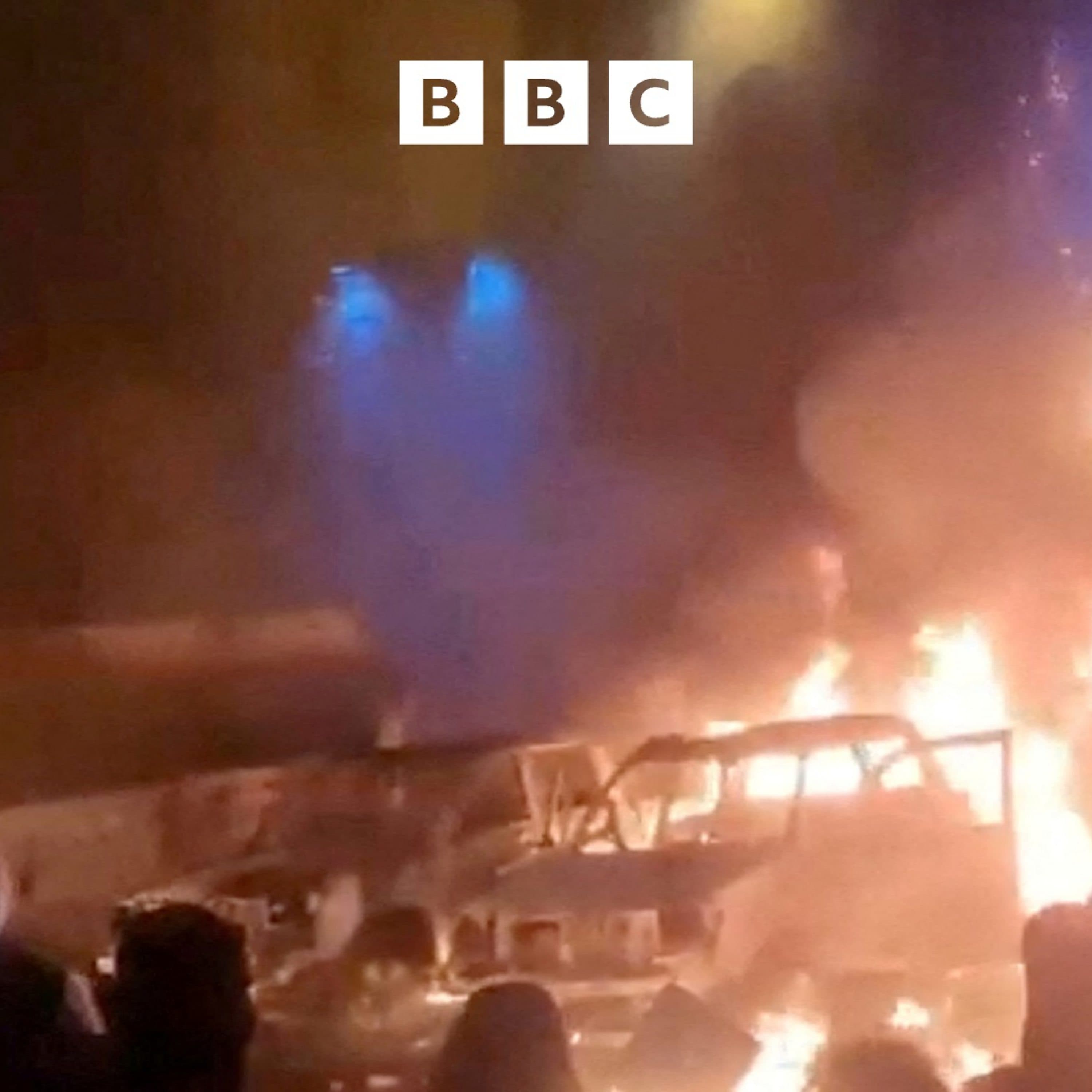 Iran protesters defy crackdown warning - Global News Podcast cover