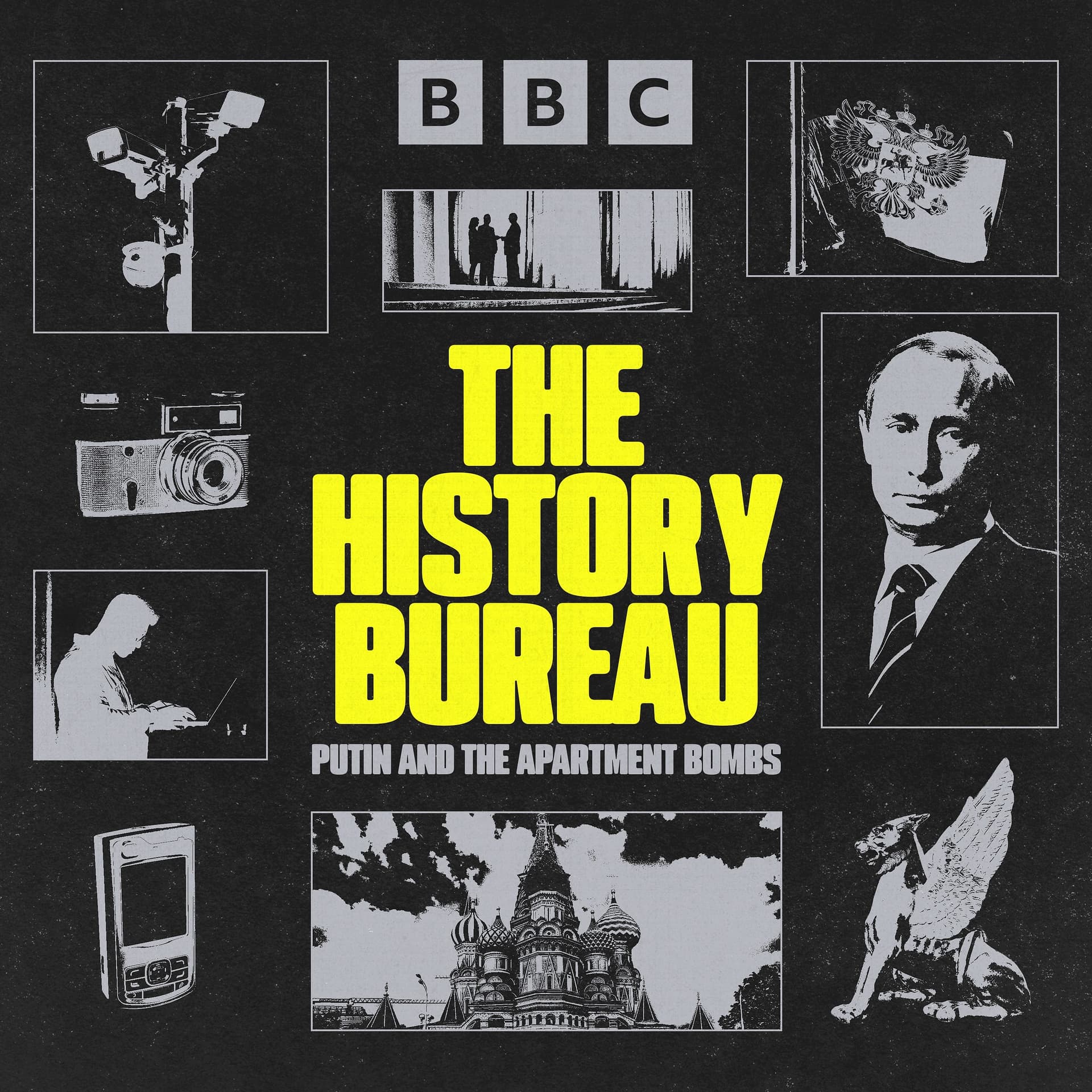 The History Bureau cover