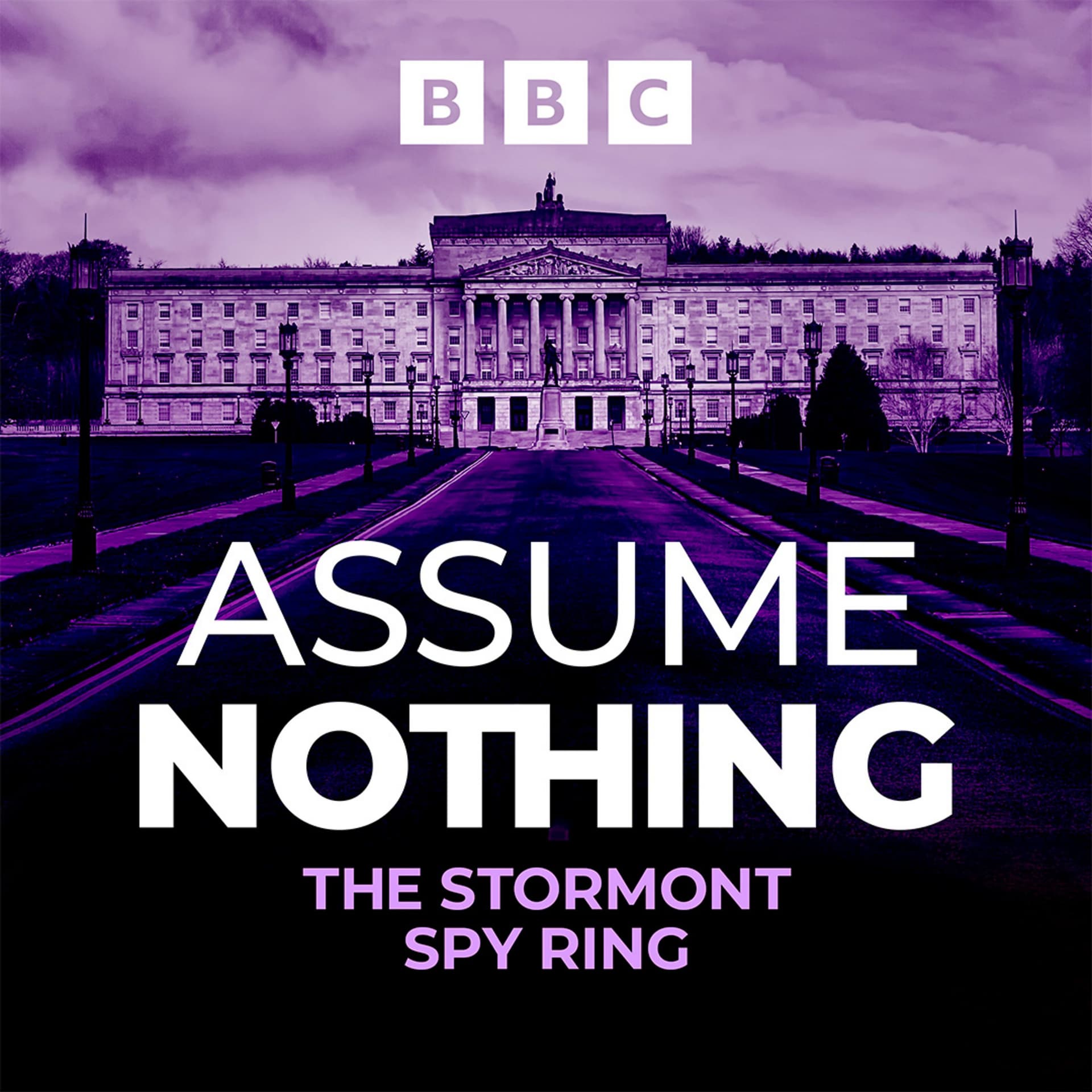 8. The Journal — Assume Nothing cover