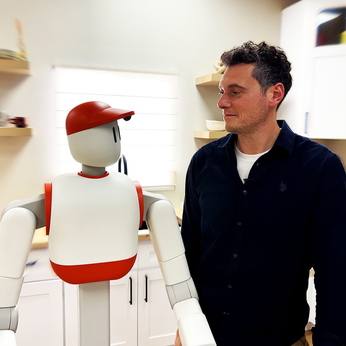 When will a robot do my laundry? - Tech Life cover