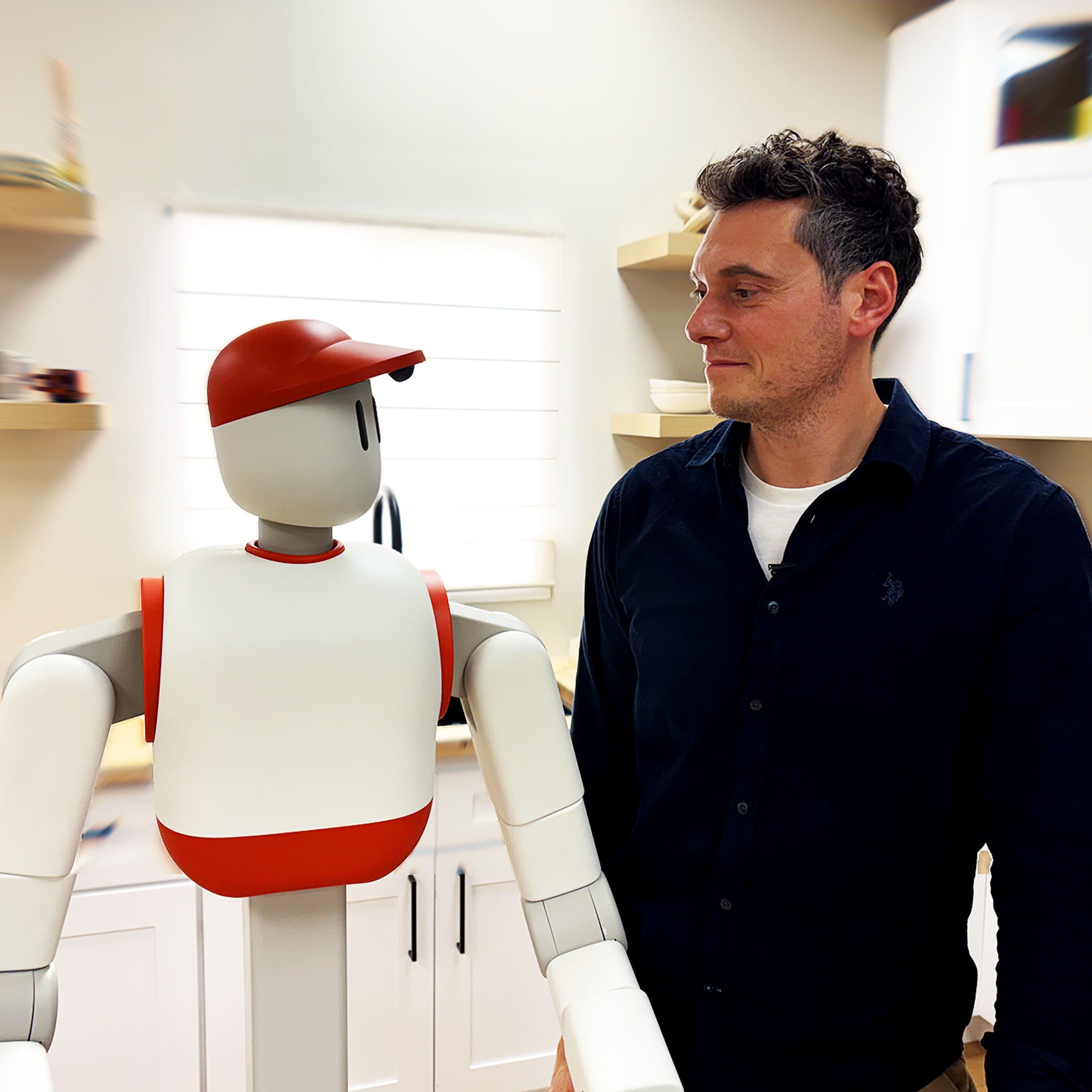 When will a robot do my laundry? - Tech Life cover