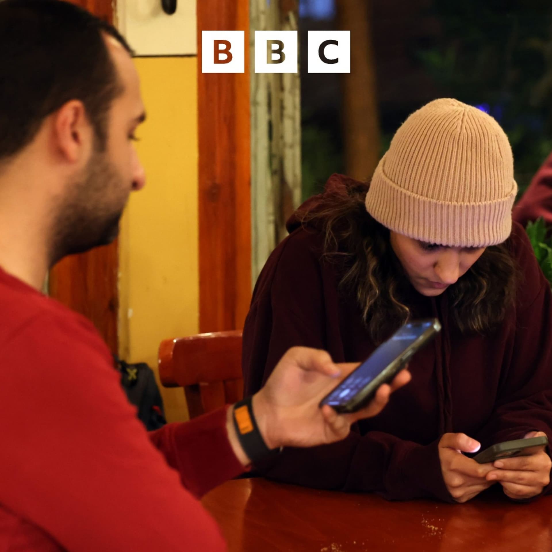 Partial restoration of phone services in Iran — Global News Podcast cover