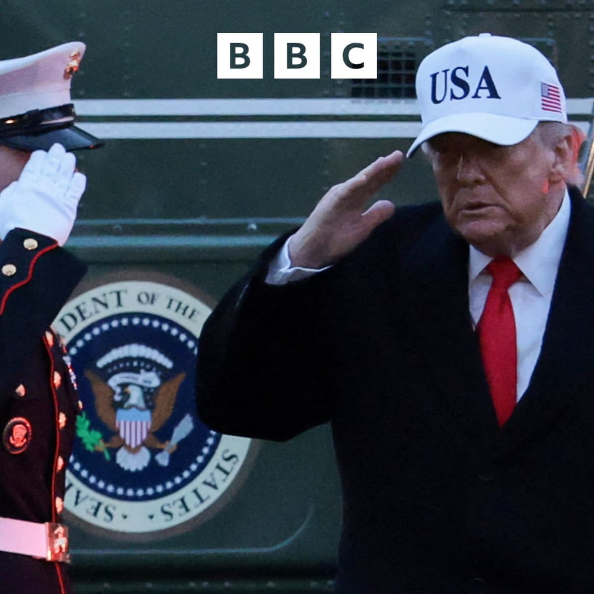 US tells its citizens in Iran to leave or seek refuge - Global News Podcast cover