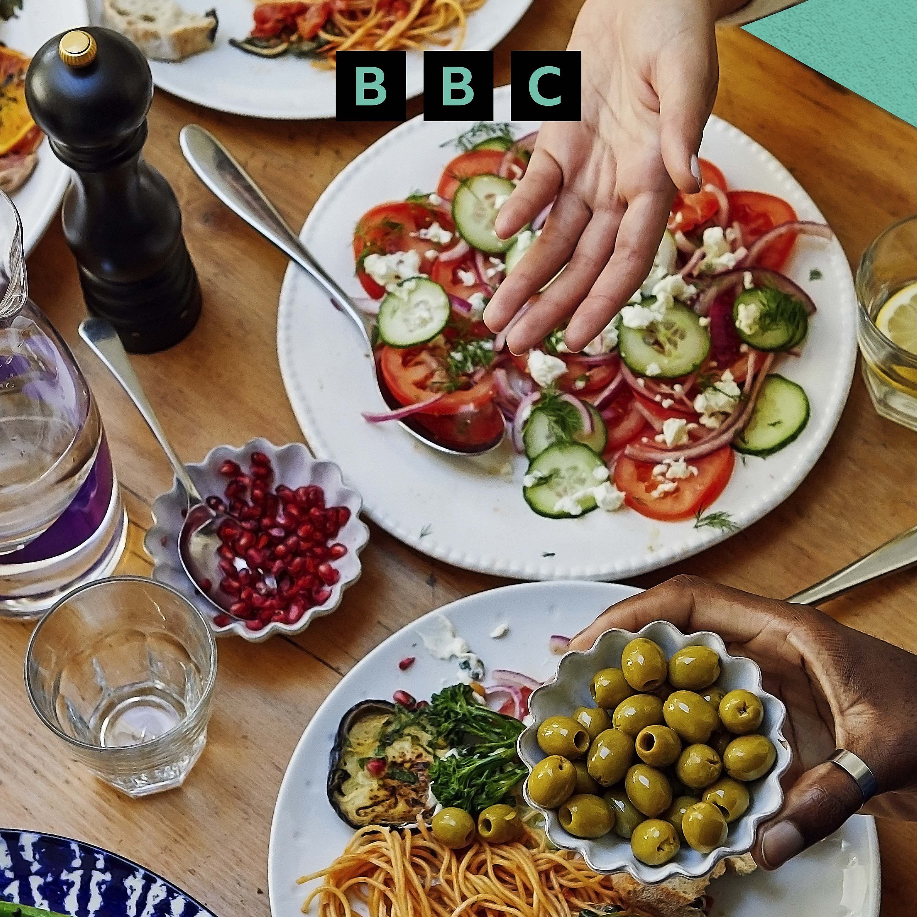 Should we all eat the Mediterranean way? - The Food Chain cover