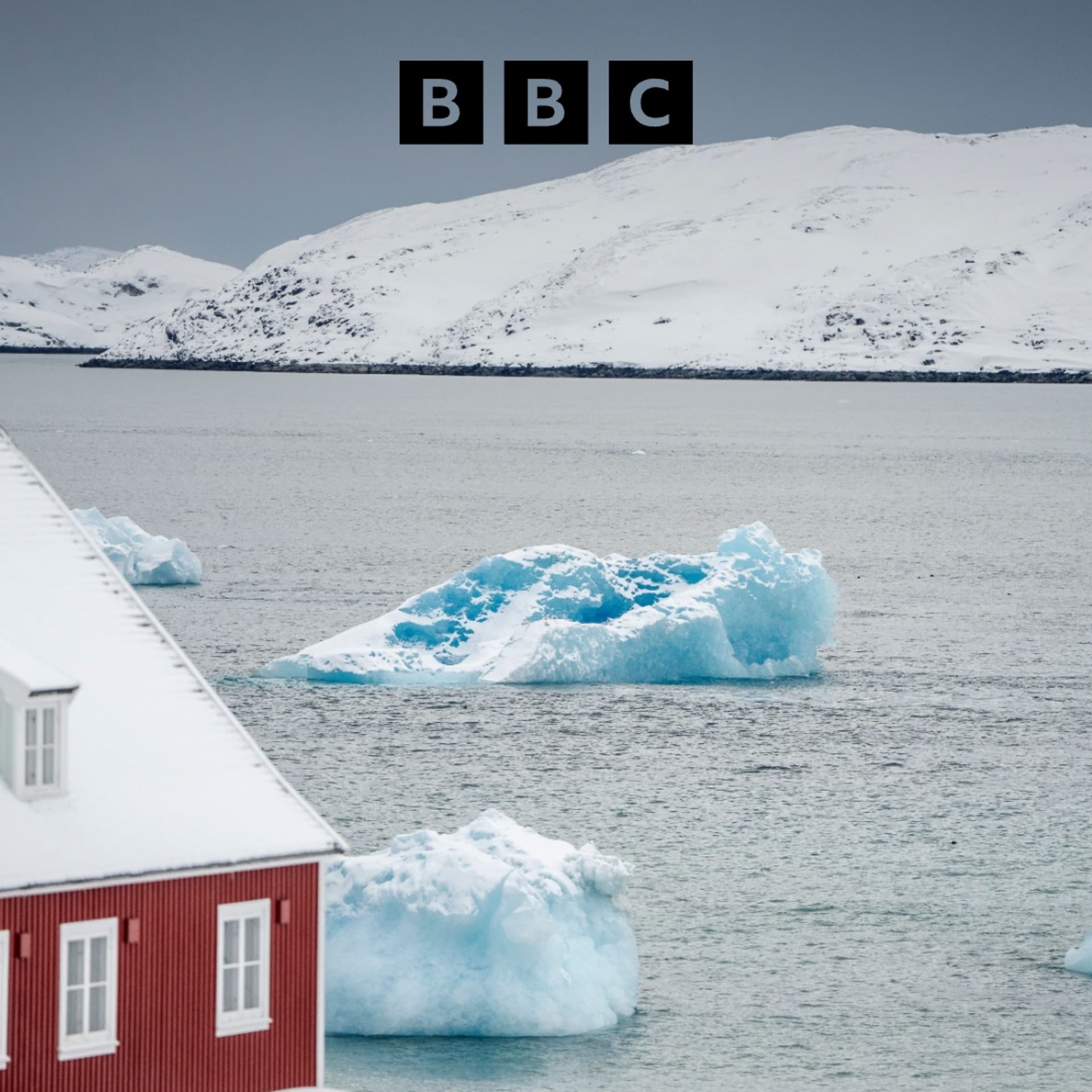 White House talks on Greenland end without progress - Global News Podcast cover