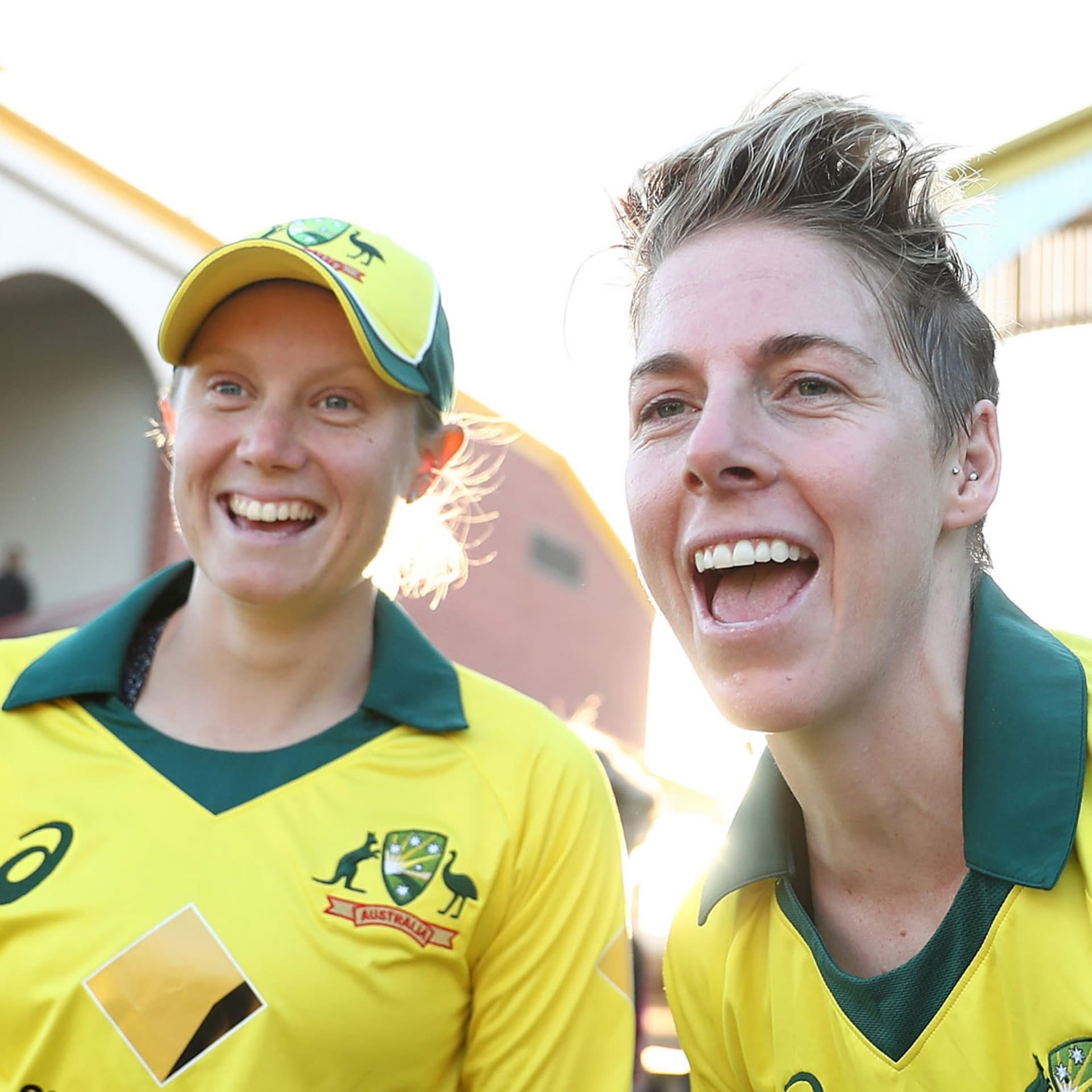 Alyssa Healy to retire: Elyse Villani on her Australia teammates legacy - Stumped cover
