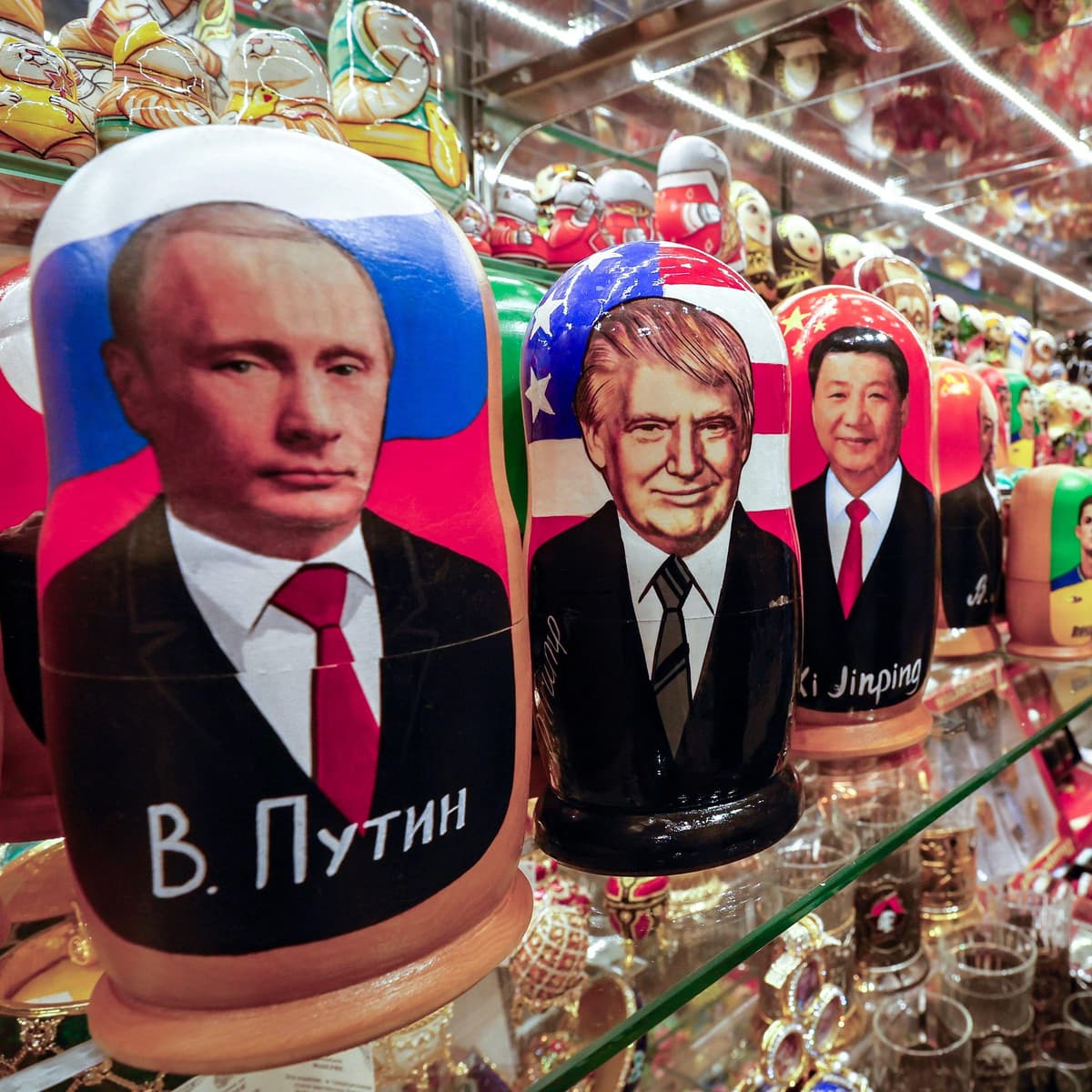 The Global Story: The post-World War II era is over. What comes next? - Global News Podcast cover