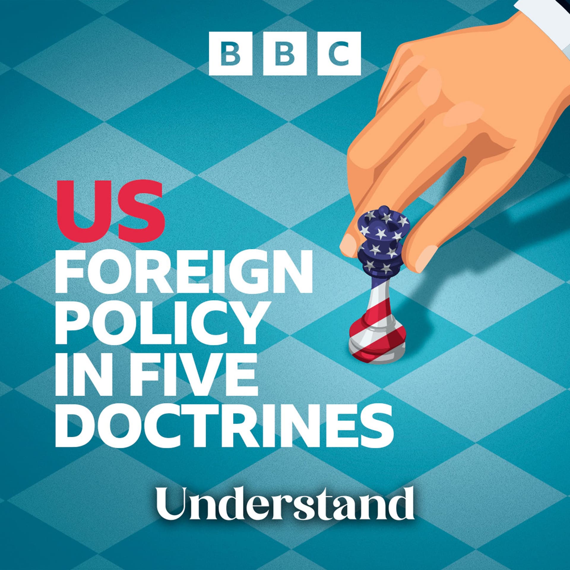 US Foreign Policy in Five Doctrines: 5. The Bush Doctrine - Understand cover