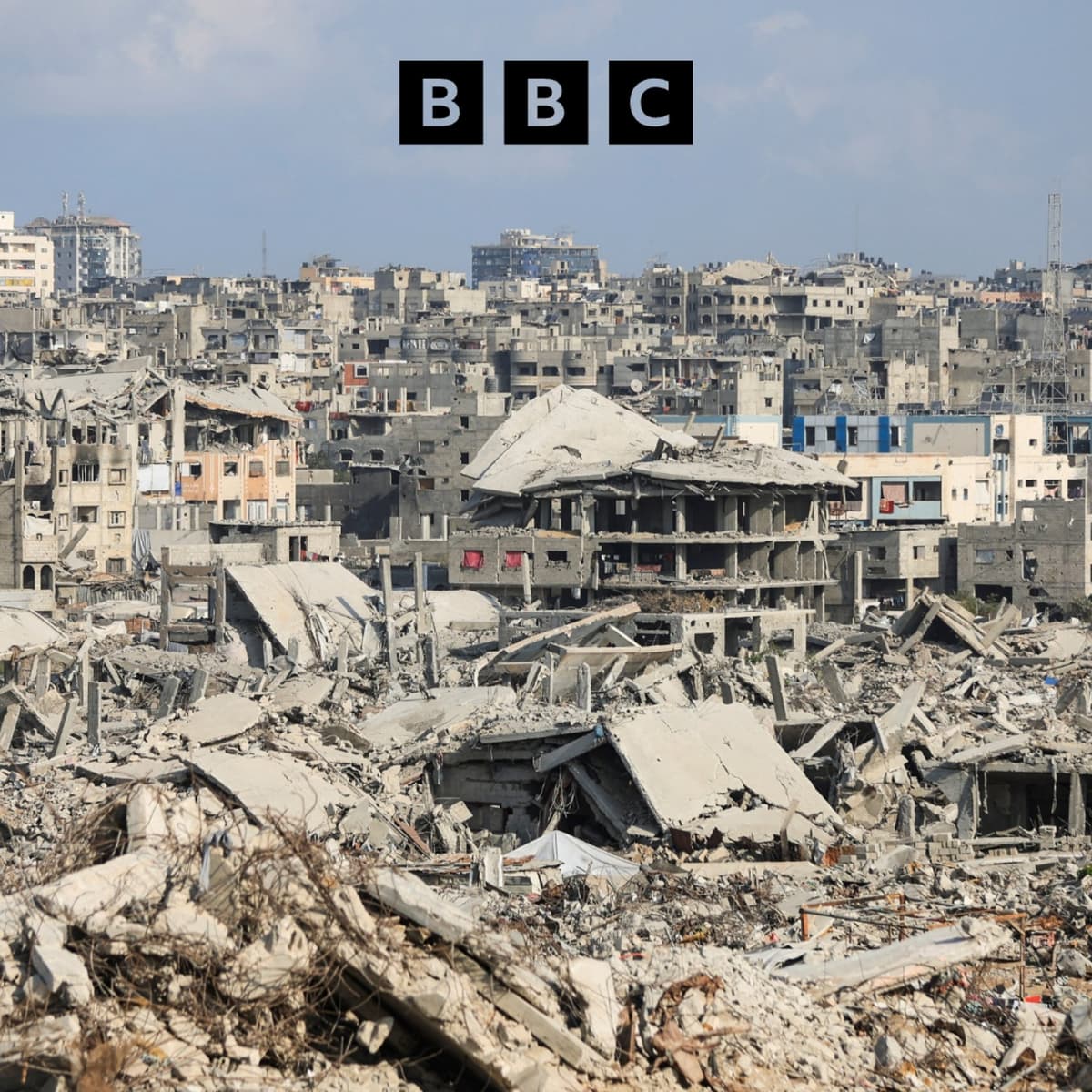 Donald Trump names Gaza 'Board of Peace' members - Global News Podcast cover