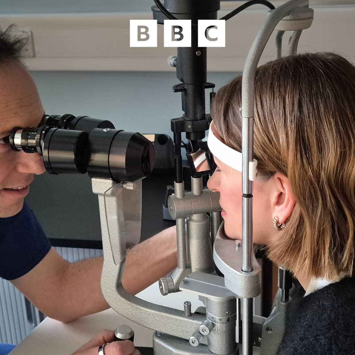 The Happy Pod: The injection that saved my sight - Global News Podcast cover