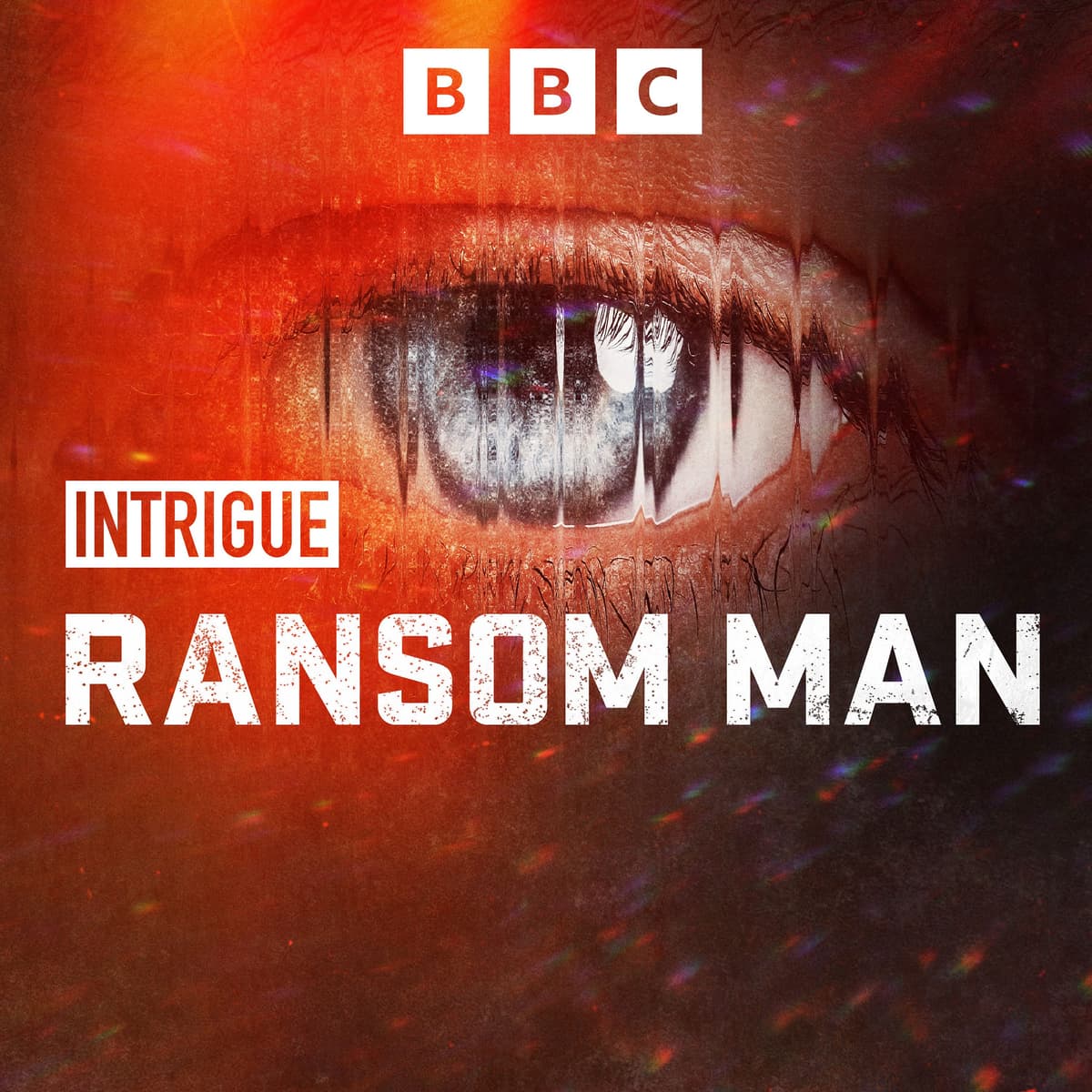 Ransom Man: 6. Nameless, Faceless People - Intrigue cover