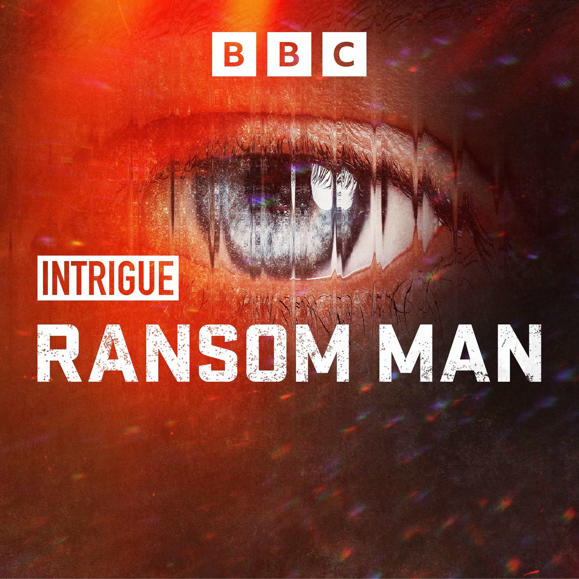 Intrigue cover