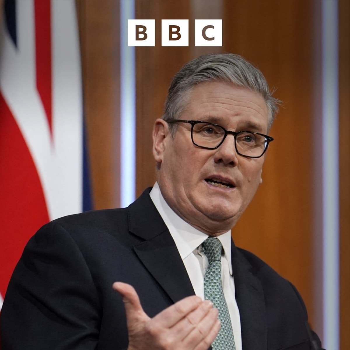 Stay calm on Greenland UK tells Trump and EU - Global News Podcast cover