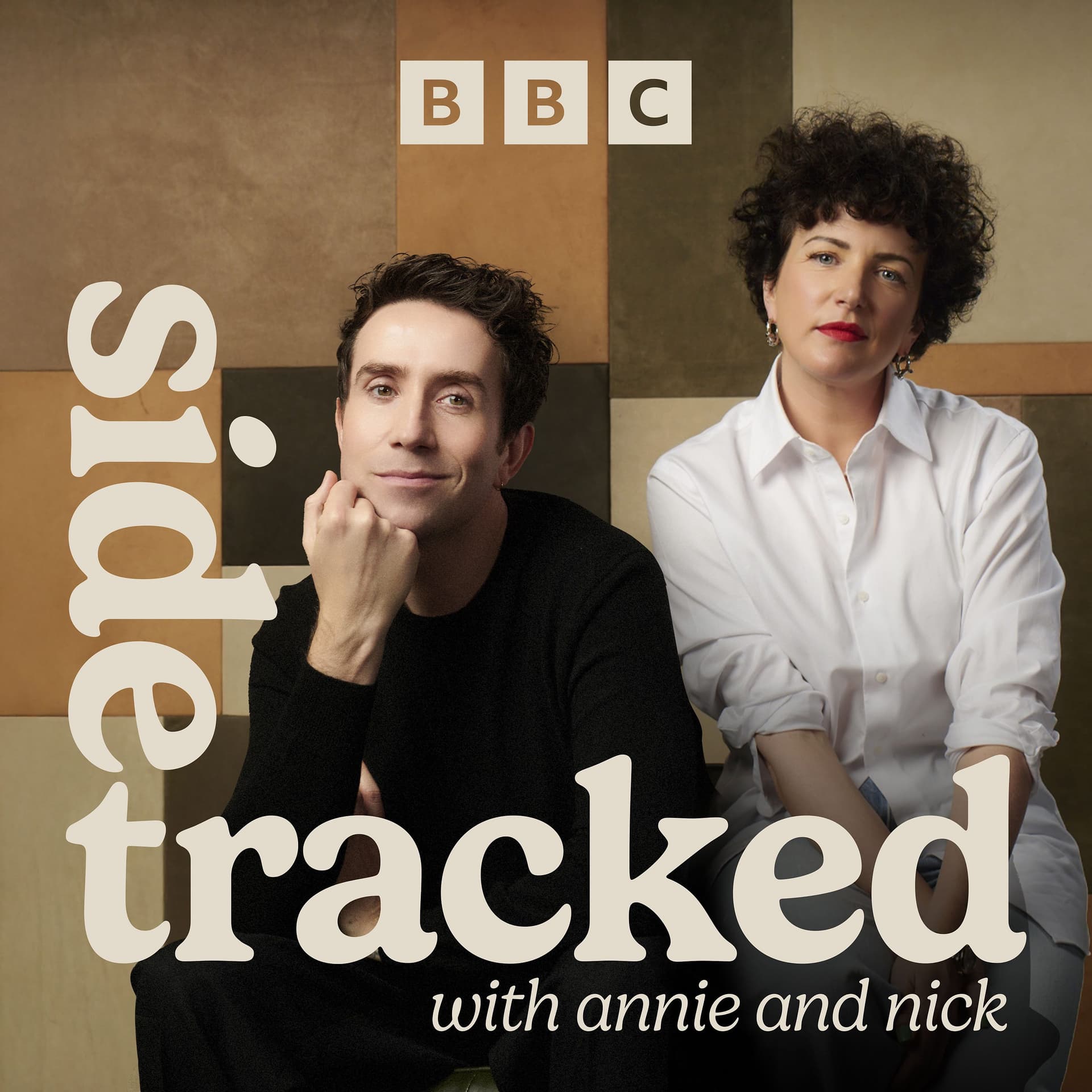 Sidetracked with Annie and Nick cover