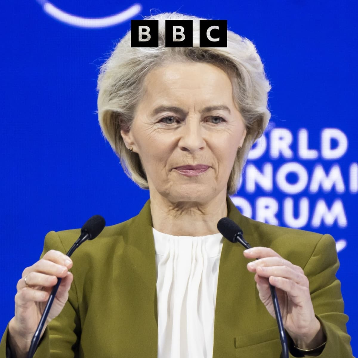 European Commission chief promises unity on Greenland - Global News Podcast cover