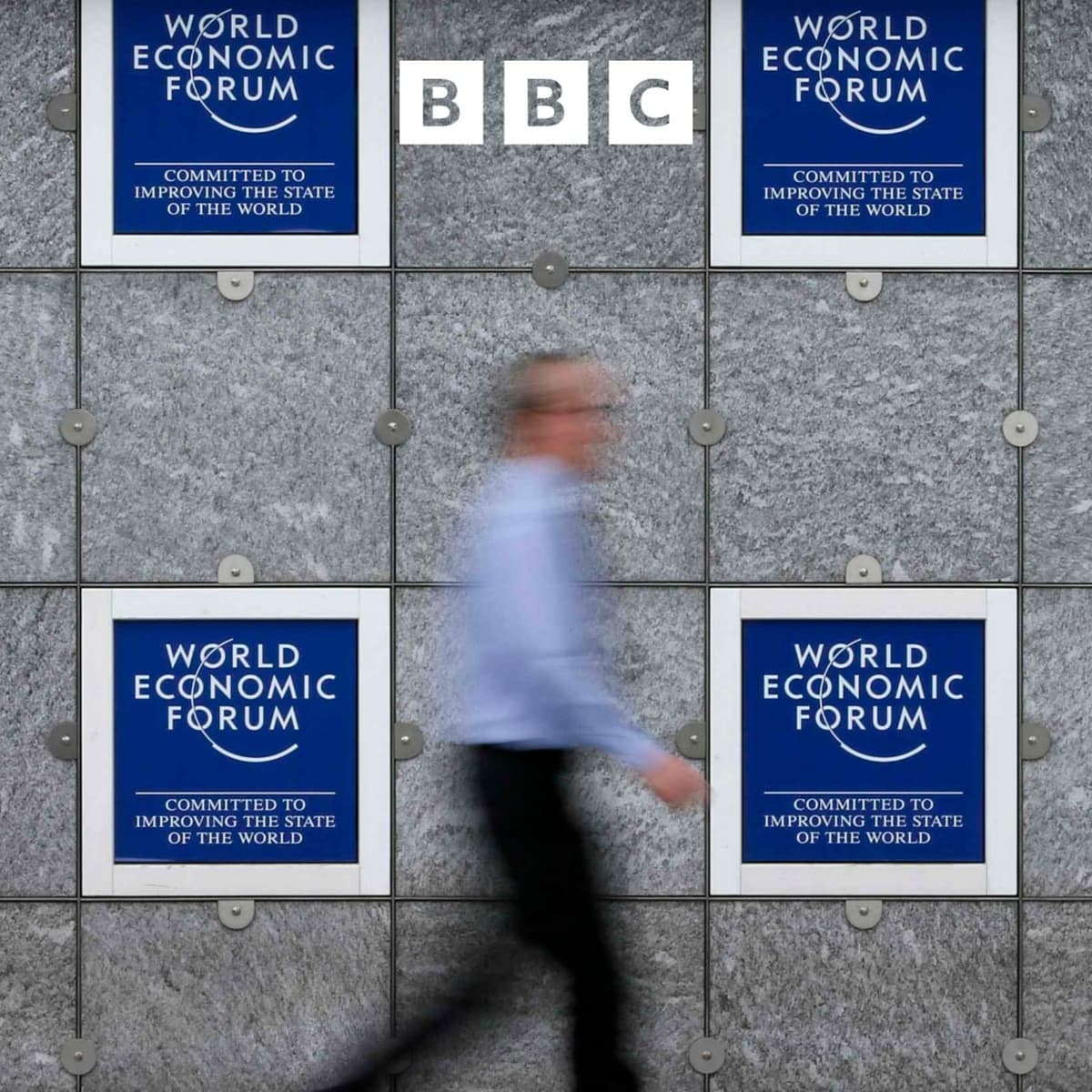 Trump hints at possible Greenland deal at Davos - Global News Podcast cover